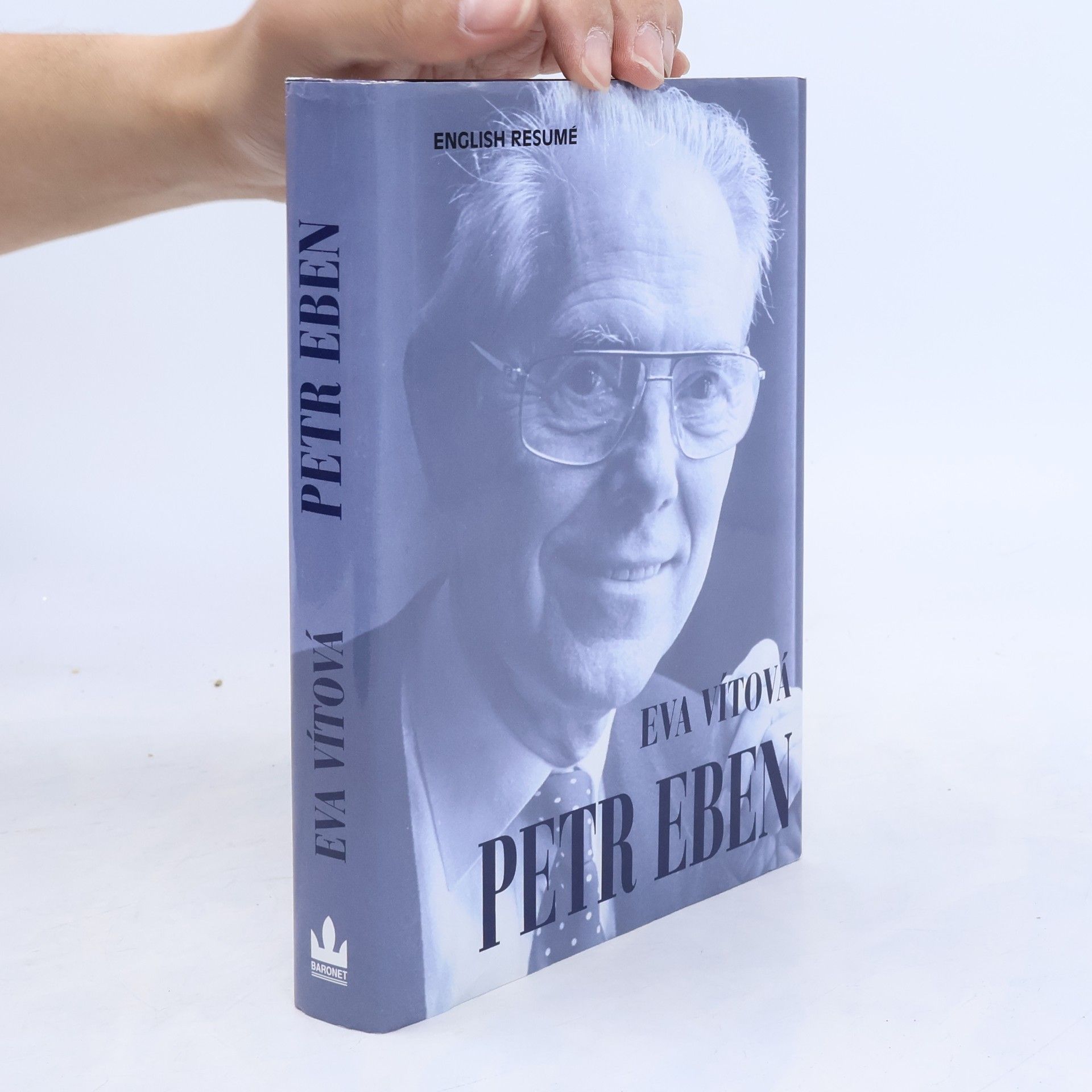 Eva Vítová Petr Eben