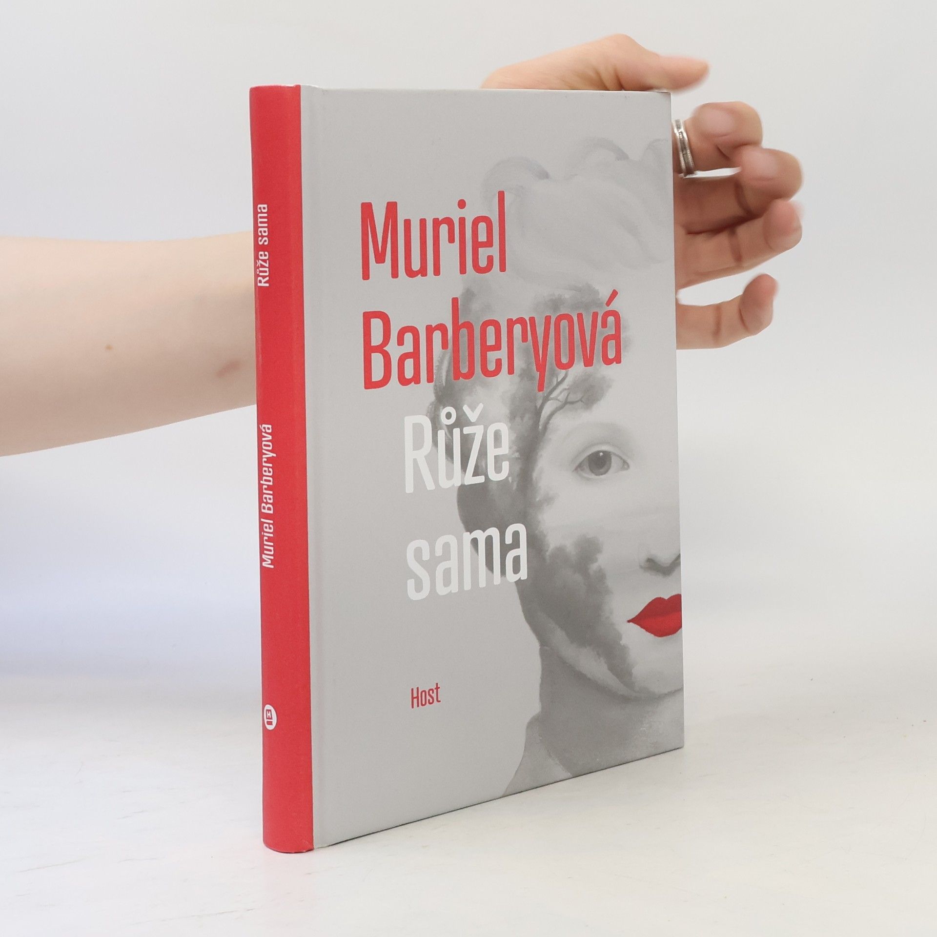 Muriel Barbery Růže sama