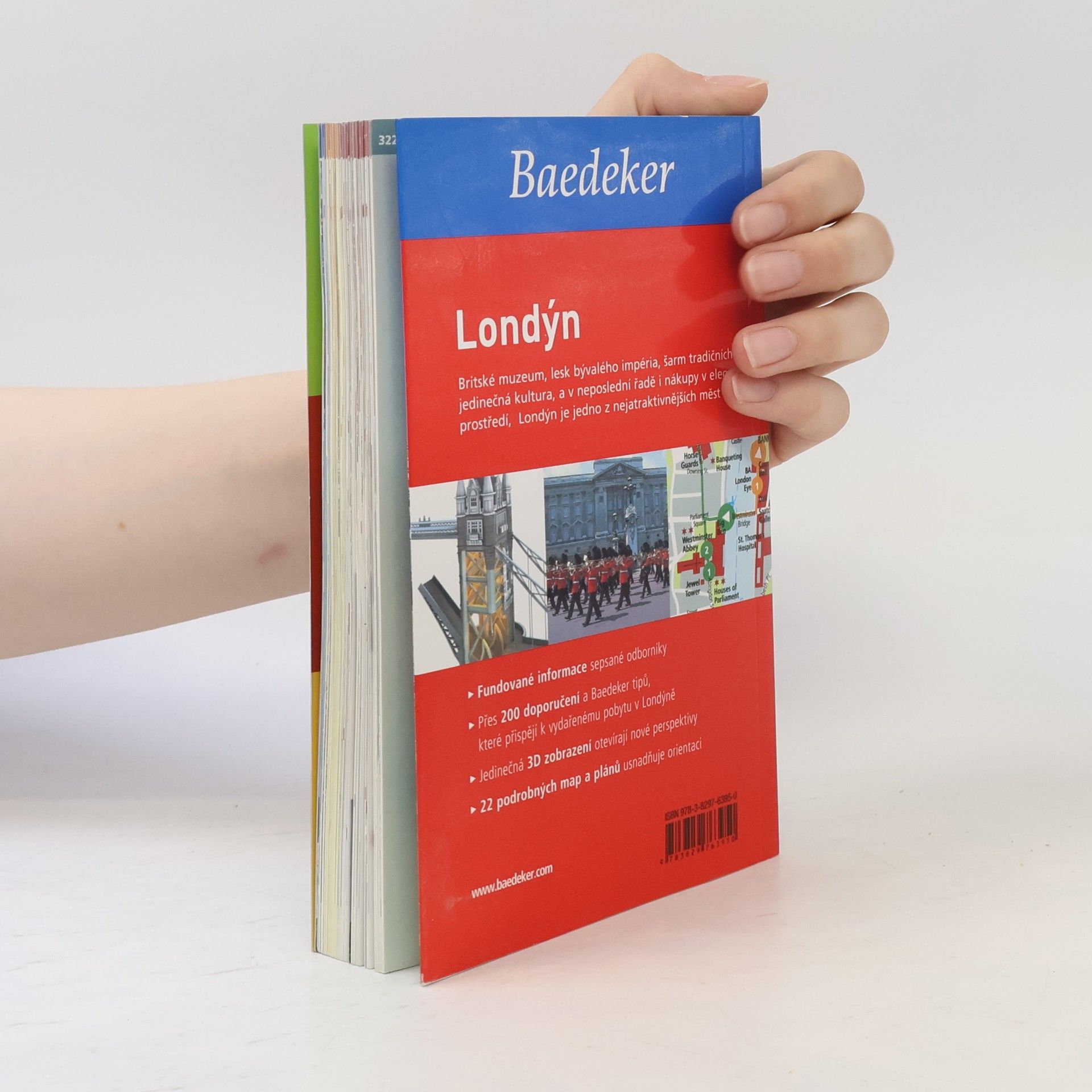 Collectif d'auteurs Londýn
