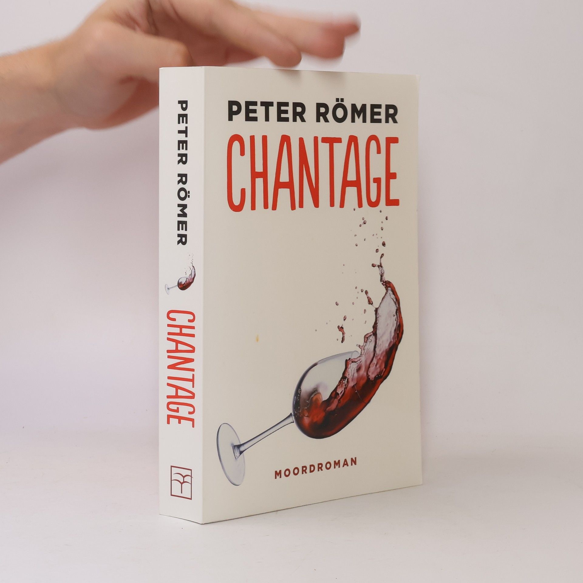 Peter Römer Chantage