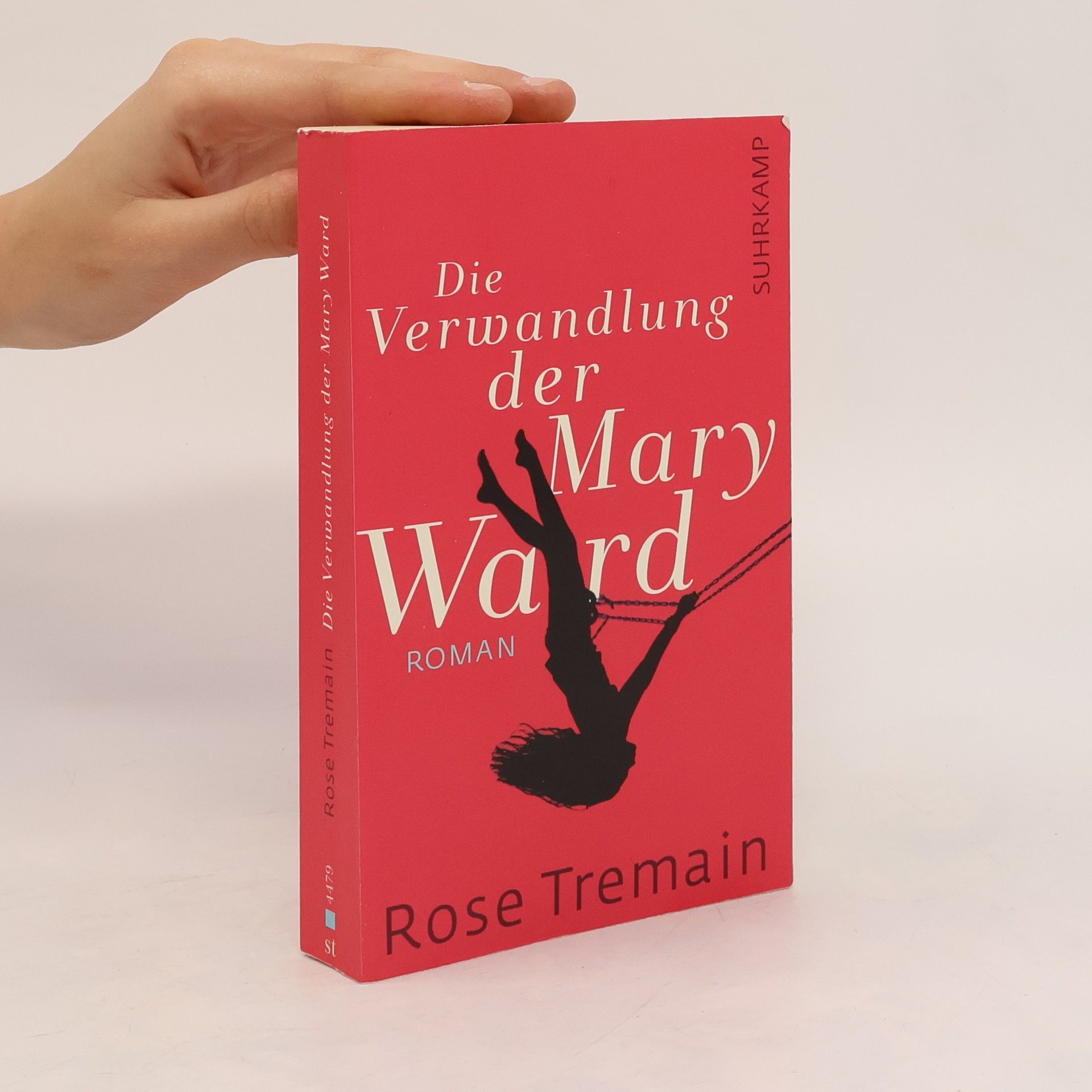 Rose Tremain Die Verwandlung der Mary Ward