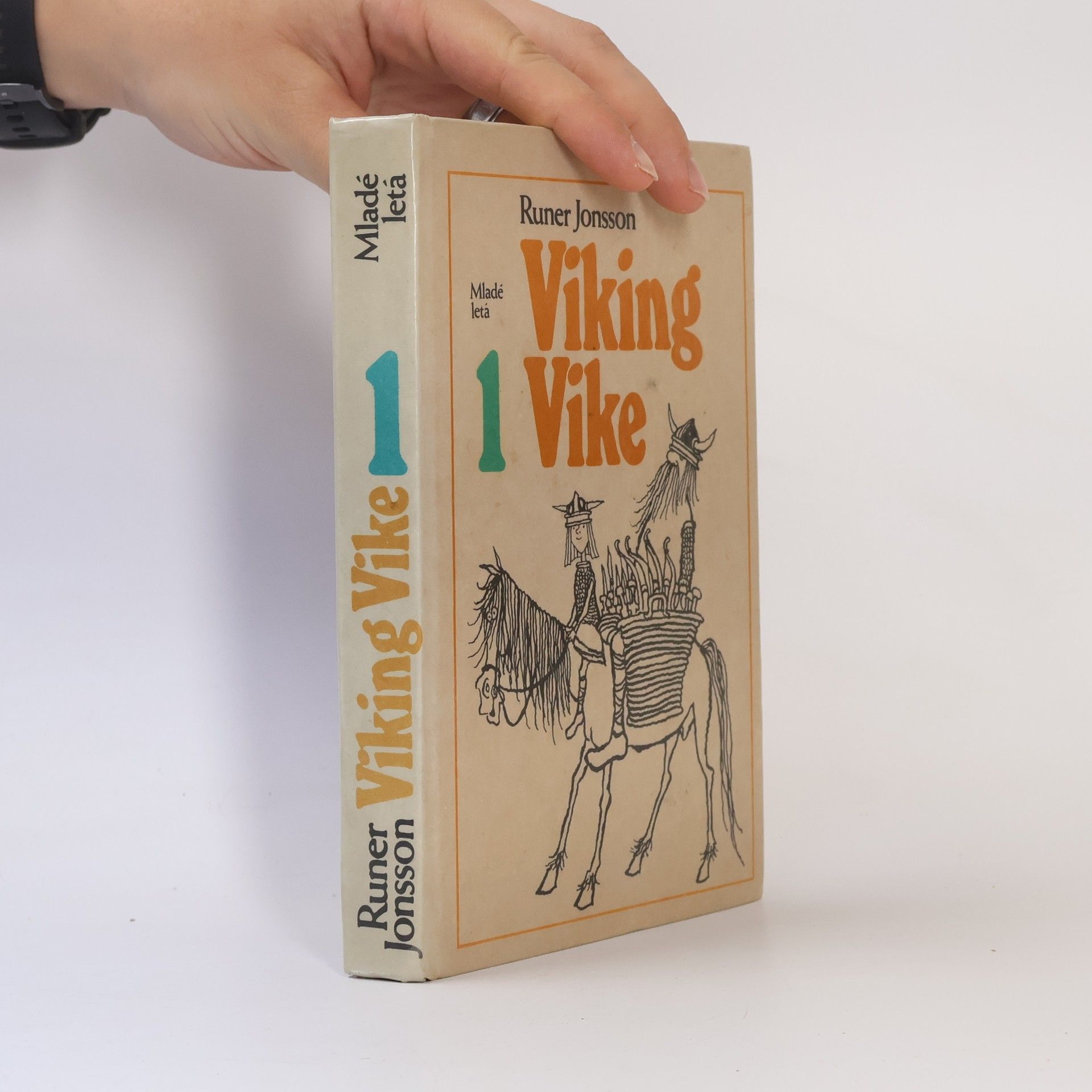 Runer Jonsson Viking Vike 1