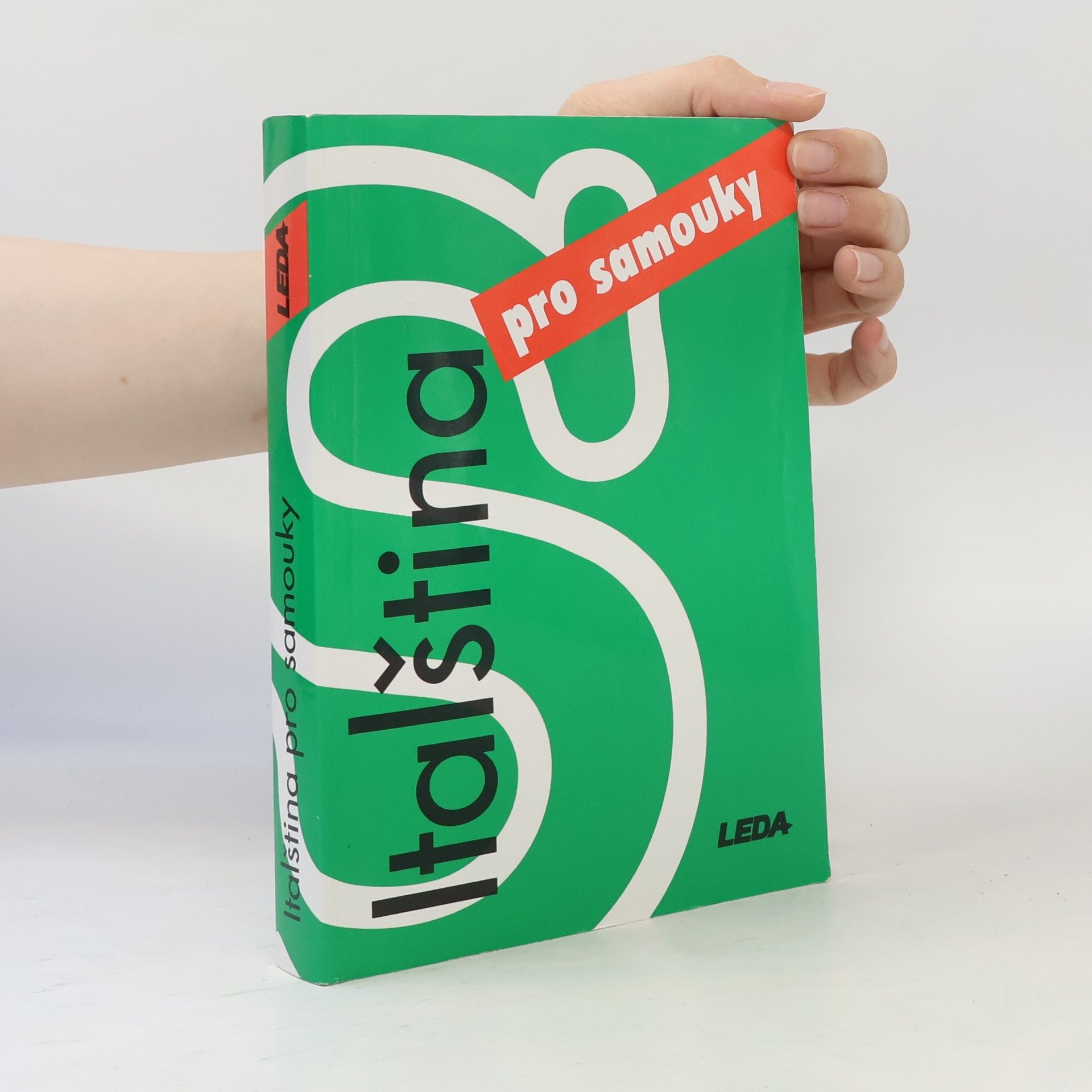 Autorenkollektiv Italština pro samouky