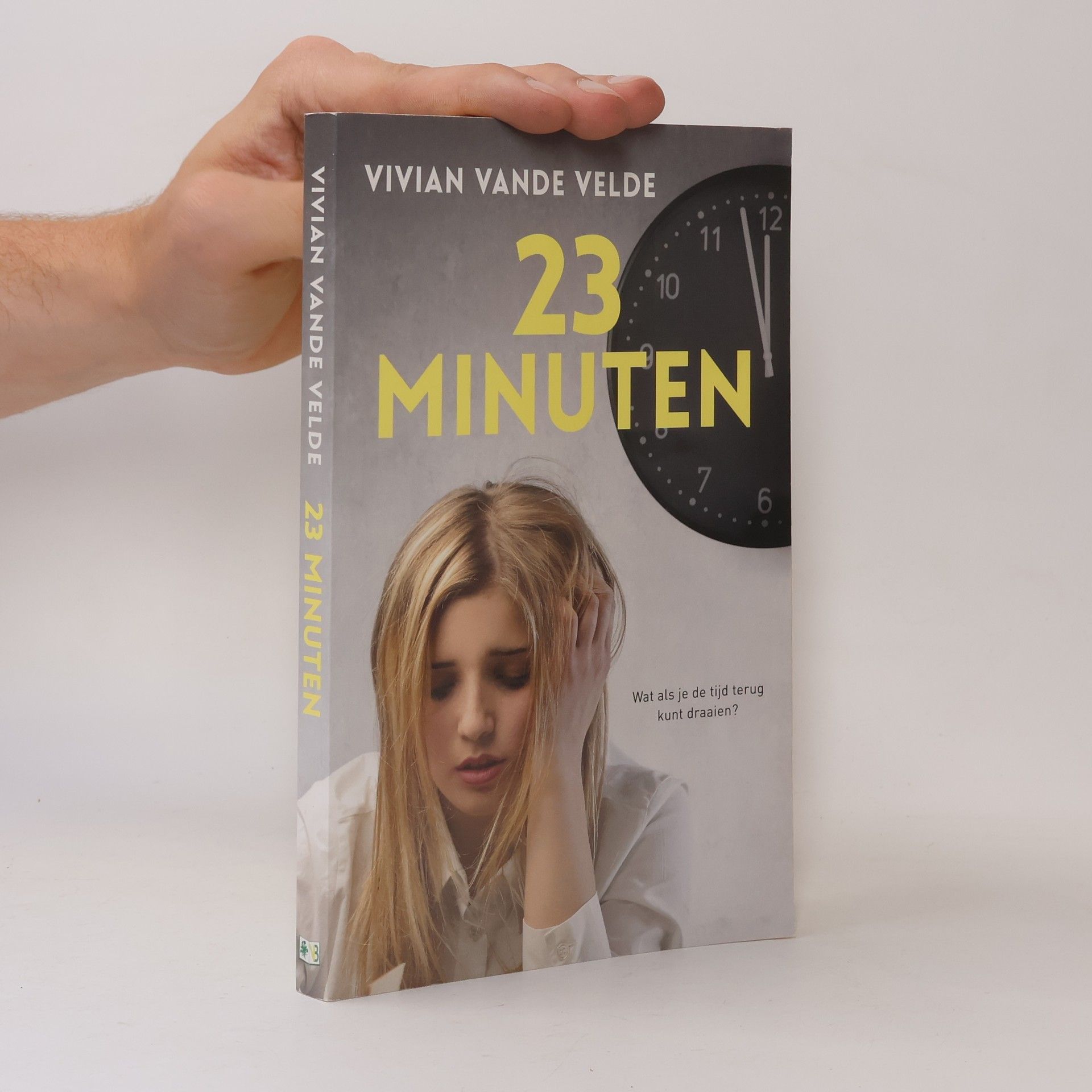 Vivian Vande Velde 23 Minuten