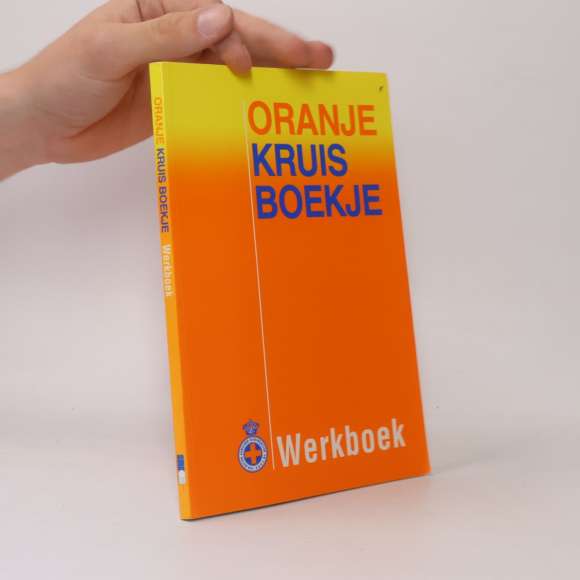 Autores varios Oranje kruis boekje