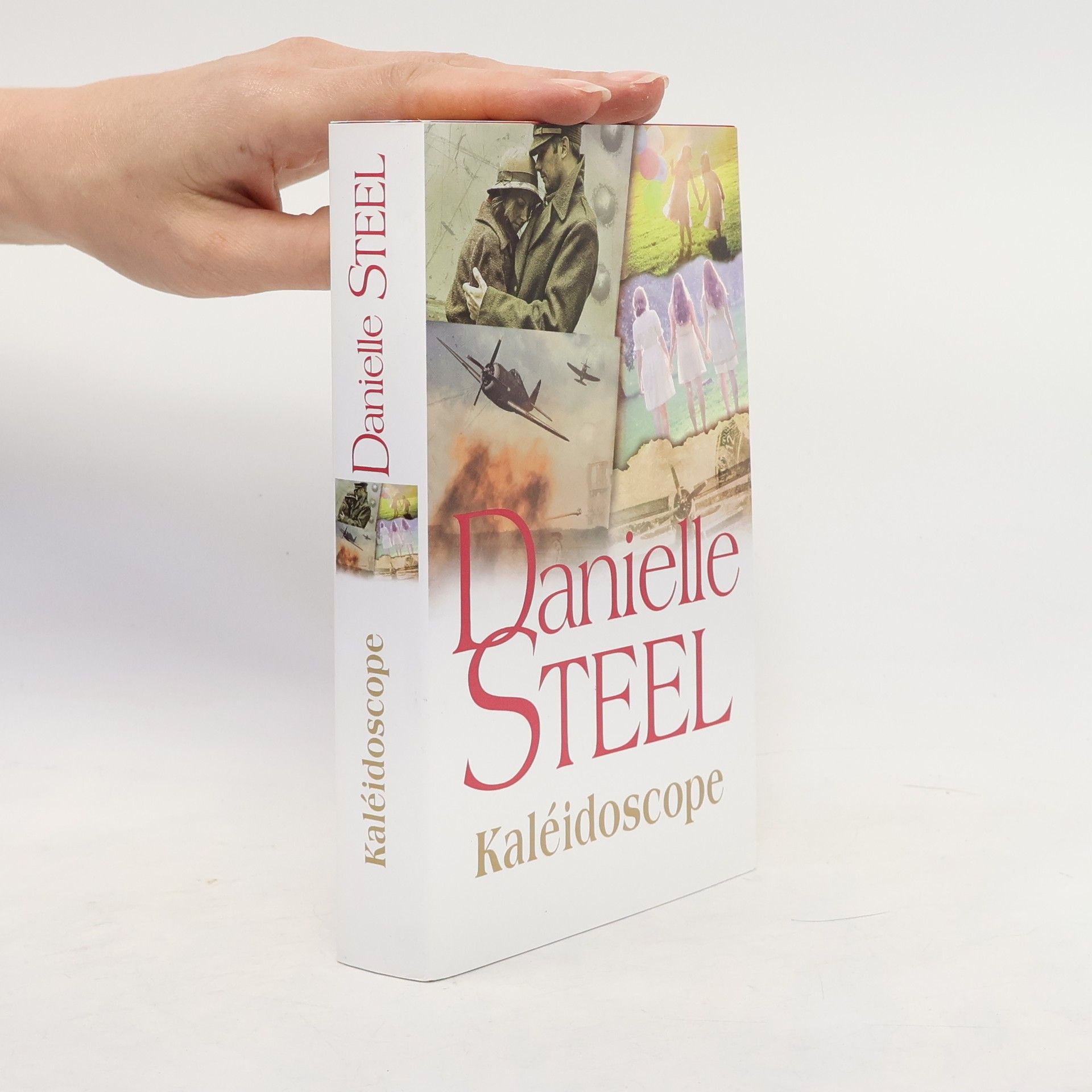 Danielle Steel Kaléidoscope