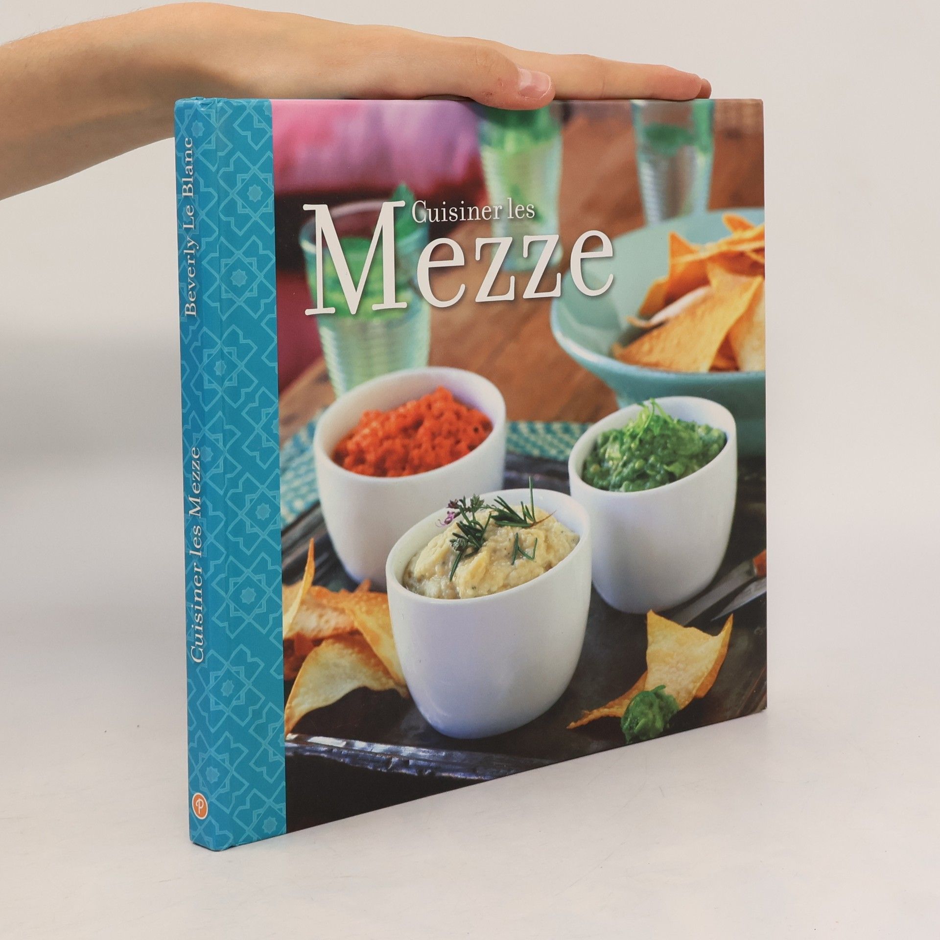 Cuisiner les Mezze
