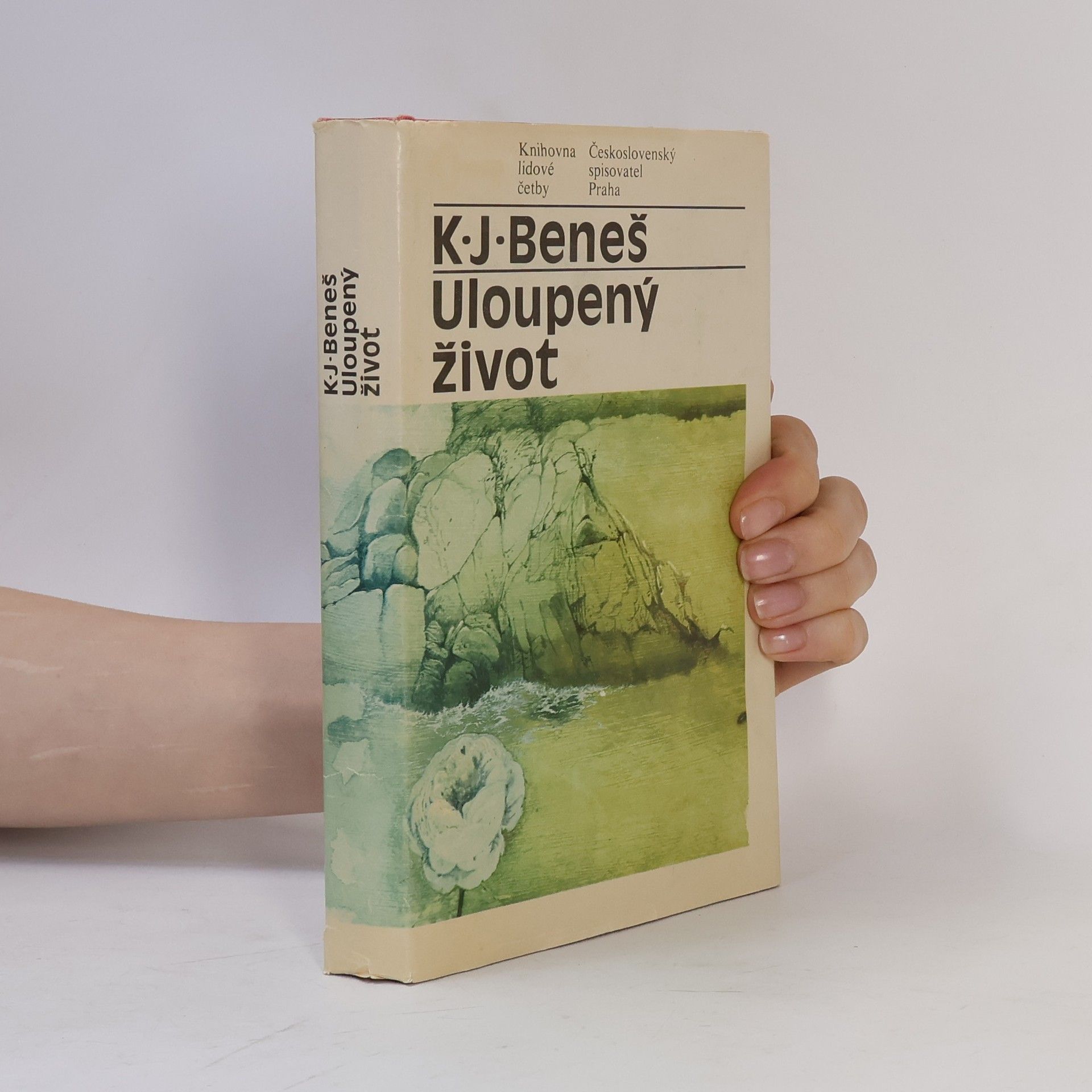 Karel Josef Beneš Uloupený život