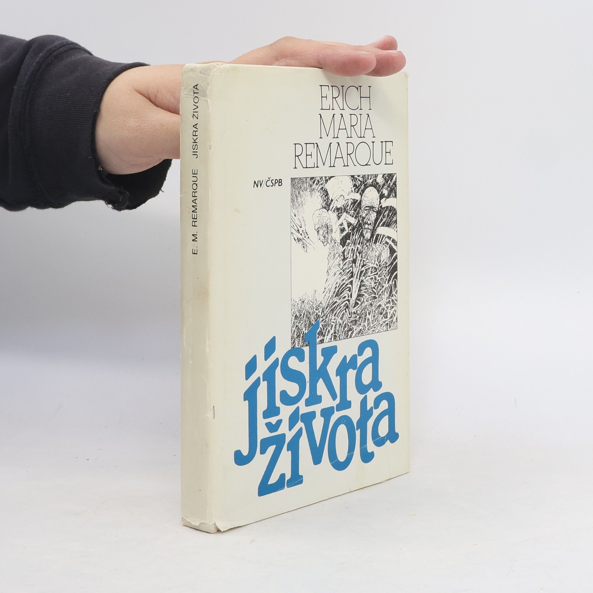 Erich Maria Remarque Jiskra života