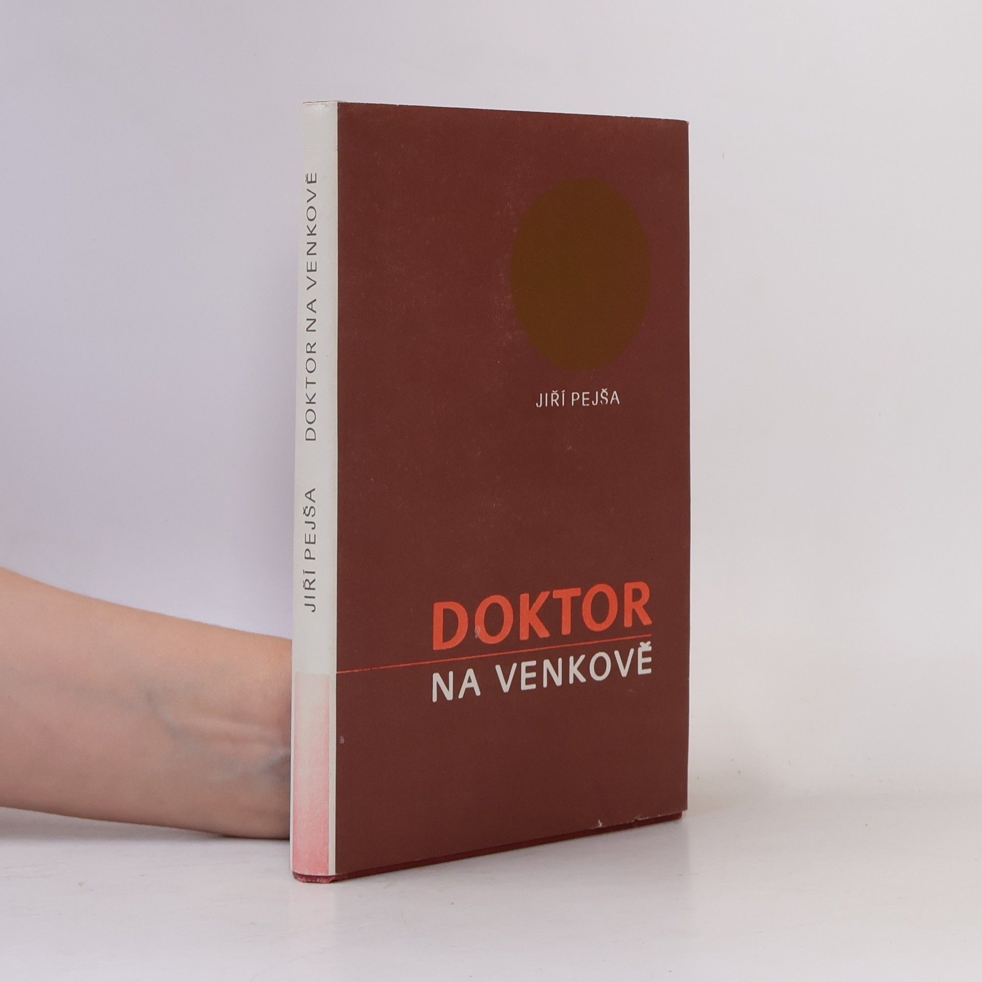 Lumír Topinka Doktor na venkově