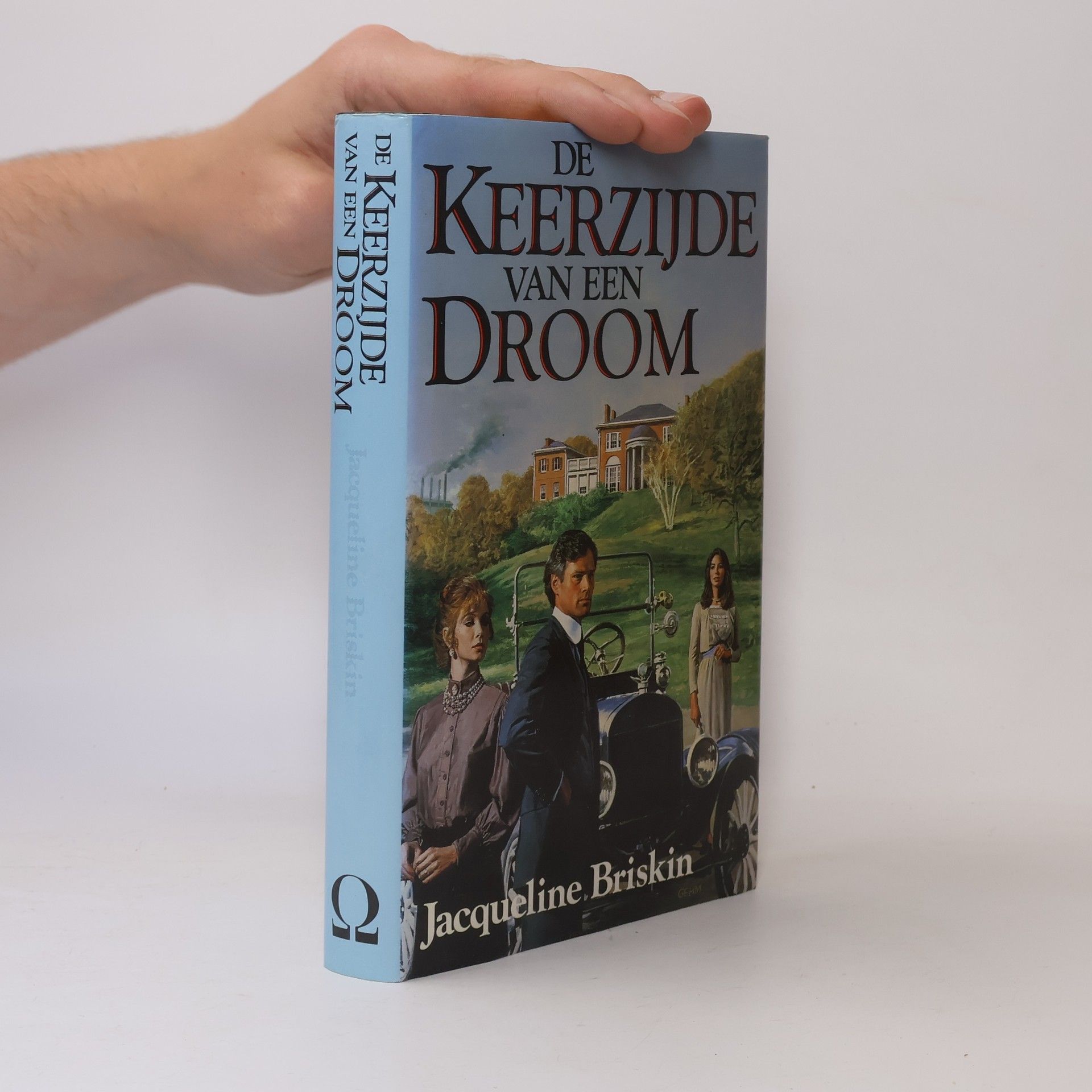 D. Tengbergen De keerzijde van een droom
