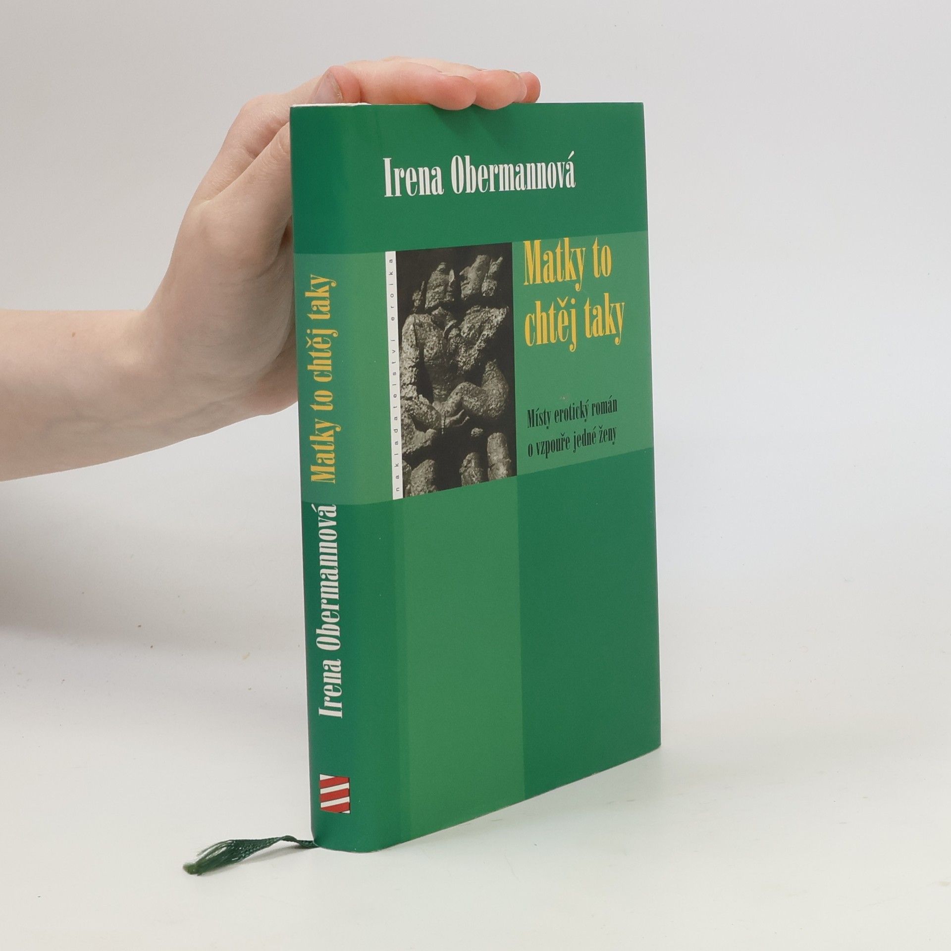 Irena Obermannová Matky to chtěj taky