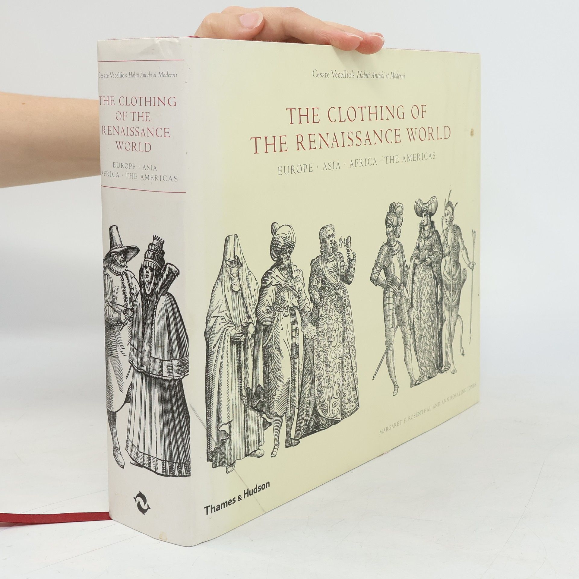 Margaret F. Rosenthal The Clothing of the Renaissance World