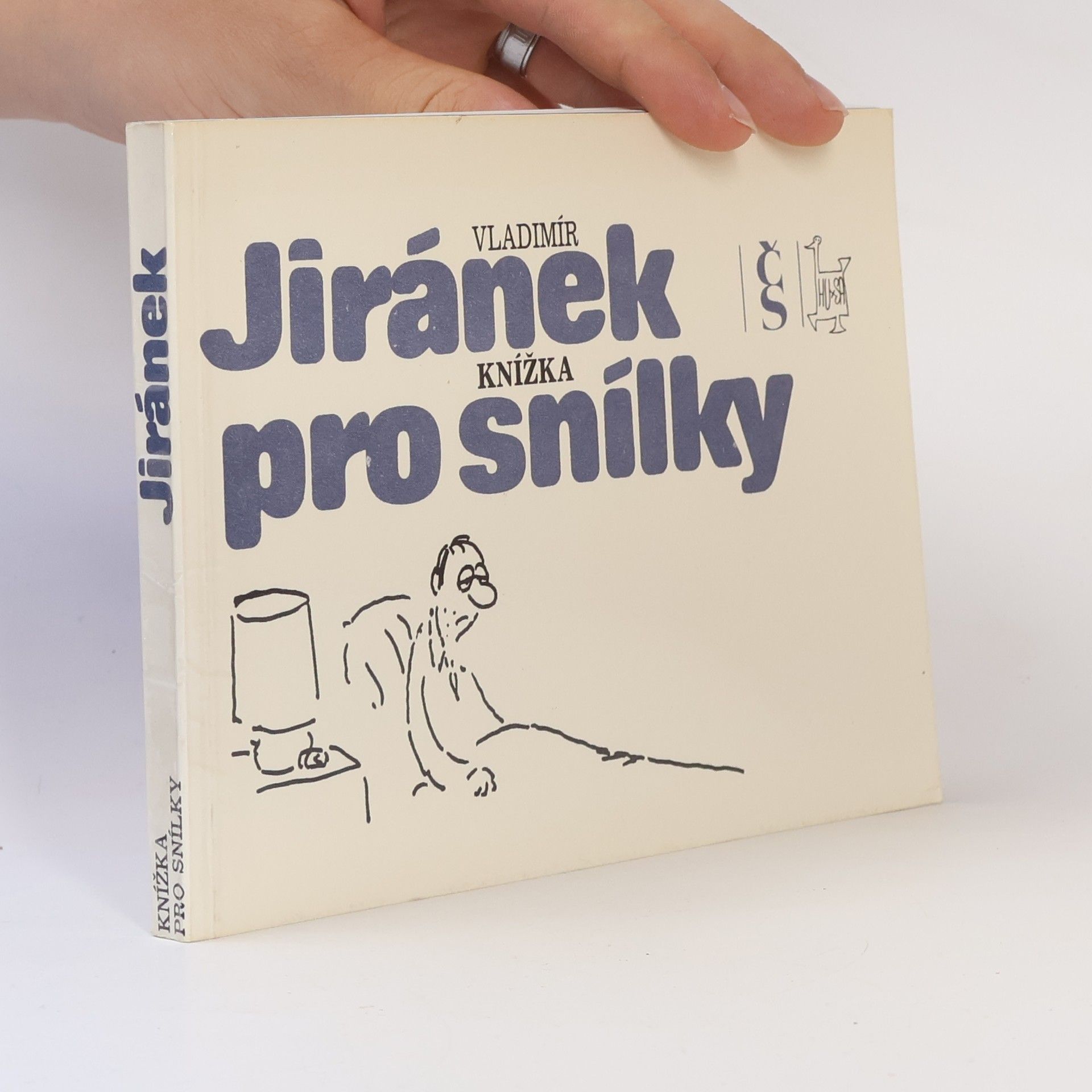 Vladimír Jiránek Knížka pro snílky
