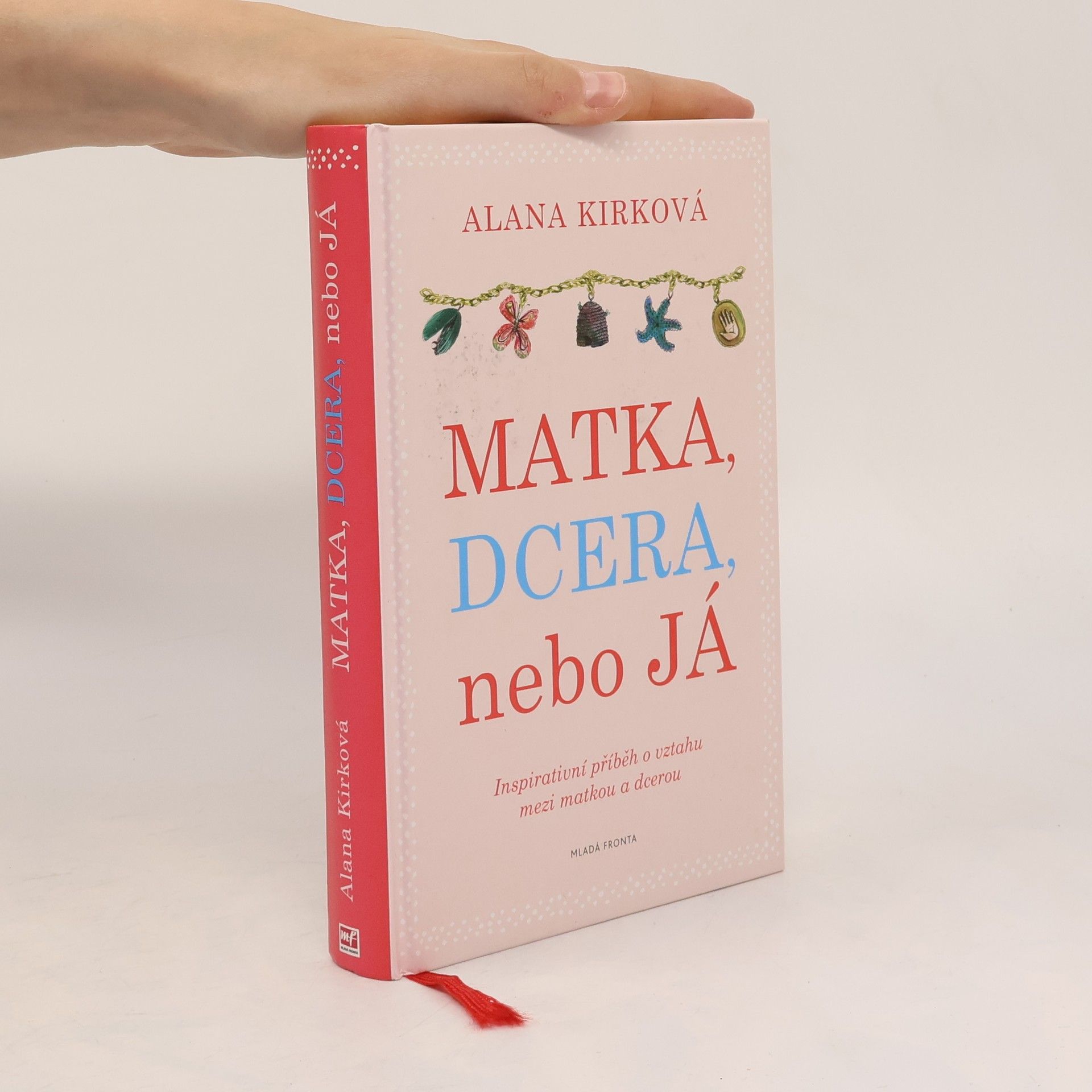Alana Kirk Matka, dcera, nebo já
