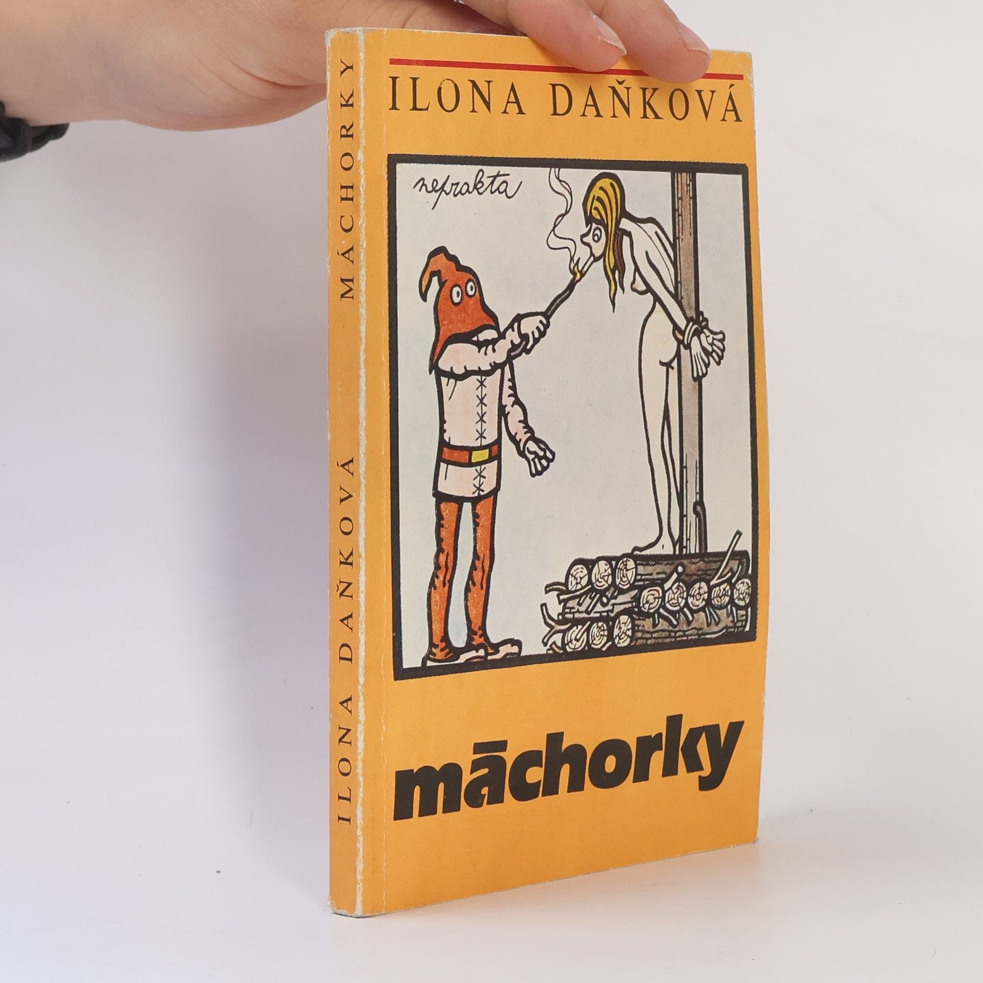 Daňková Ilona Máchorky