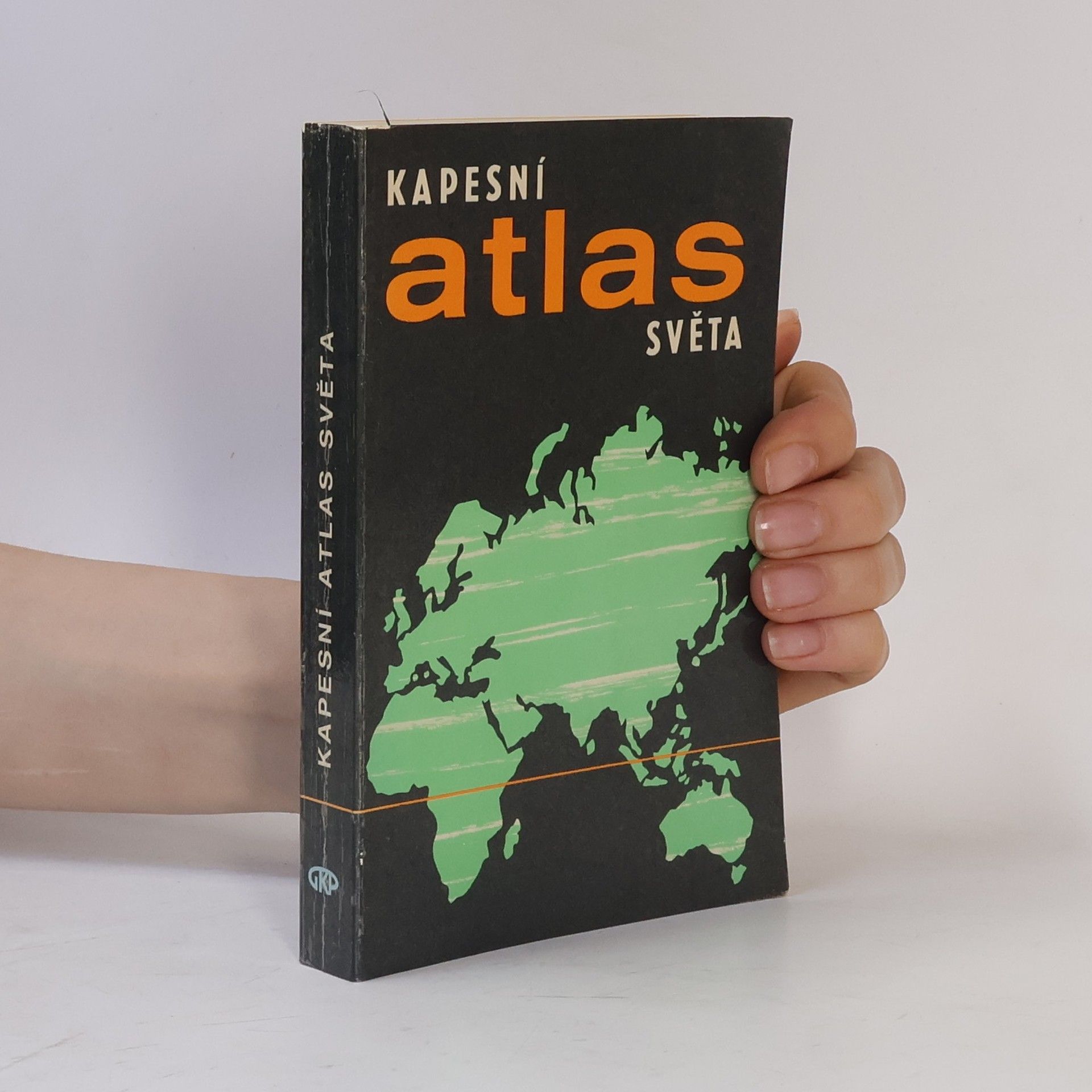 AA.VV. Kapesní atlas světa