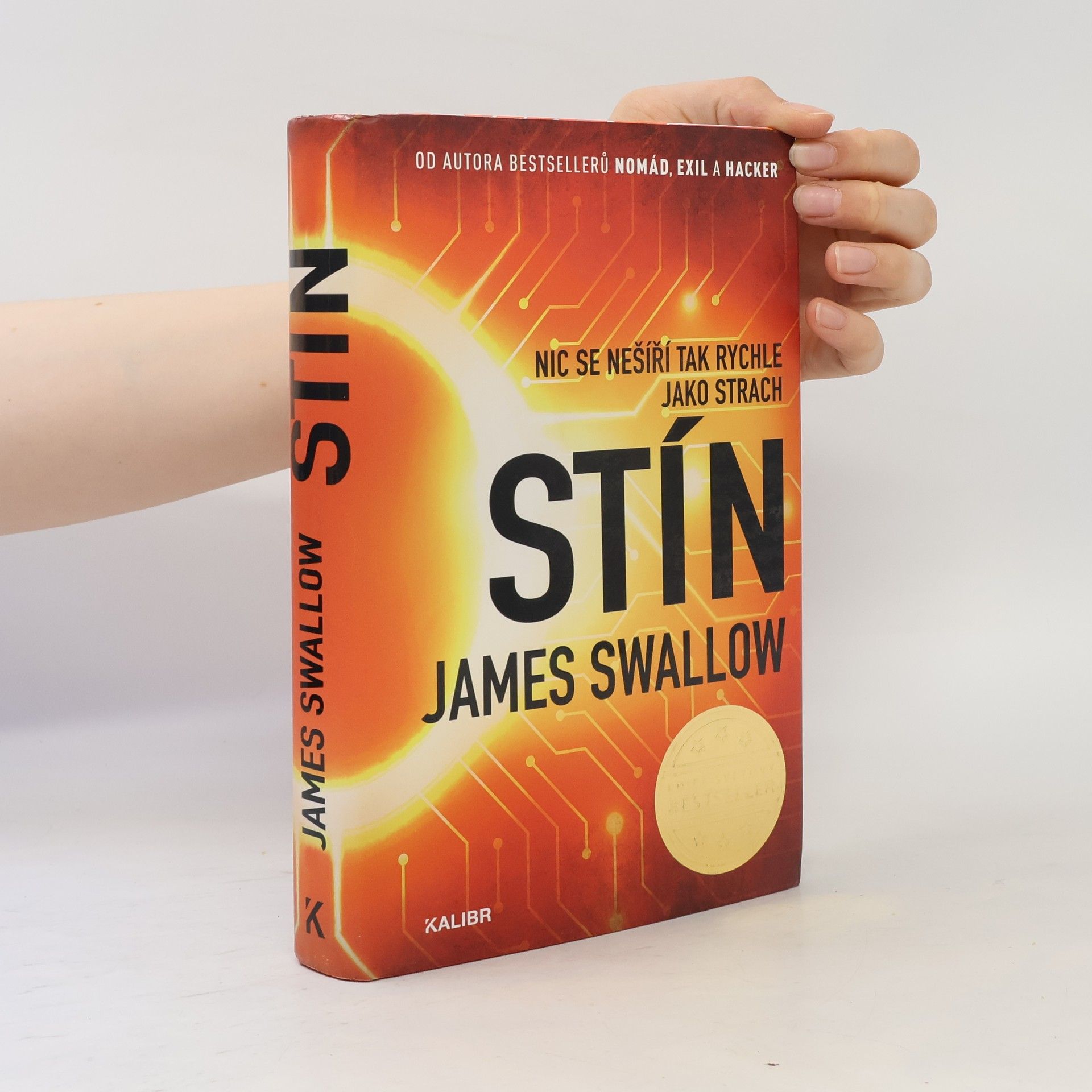James Swallow Stín