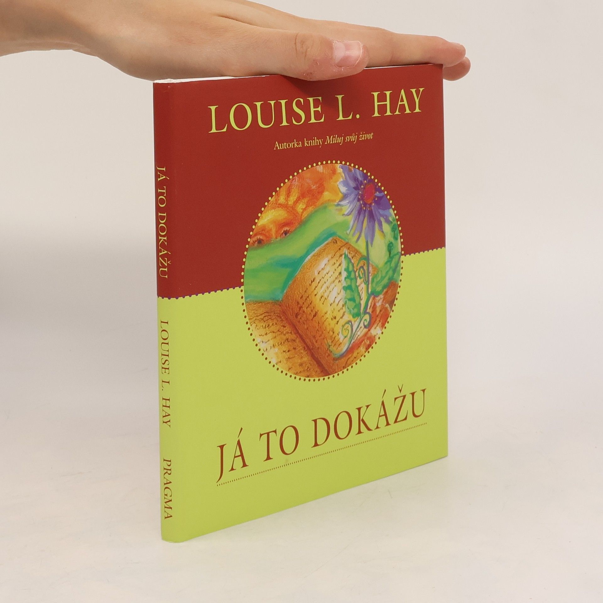 Louise Lynn Hay Já to dokážu