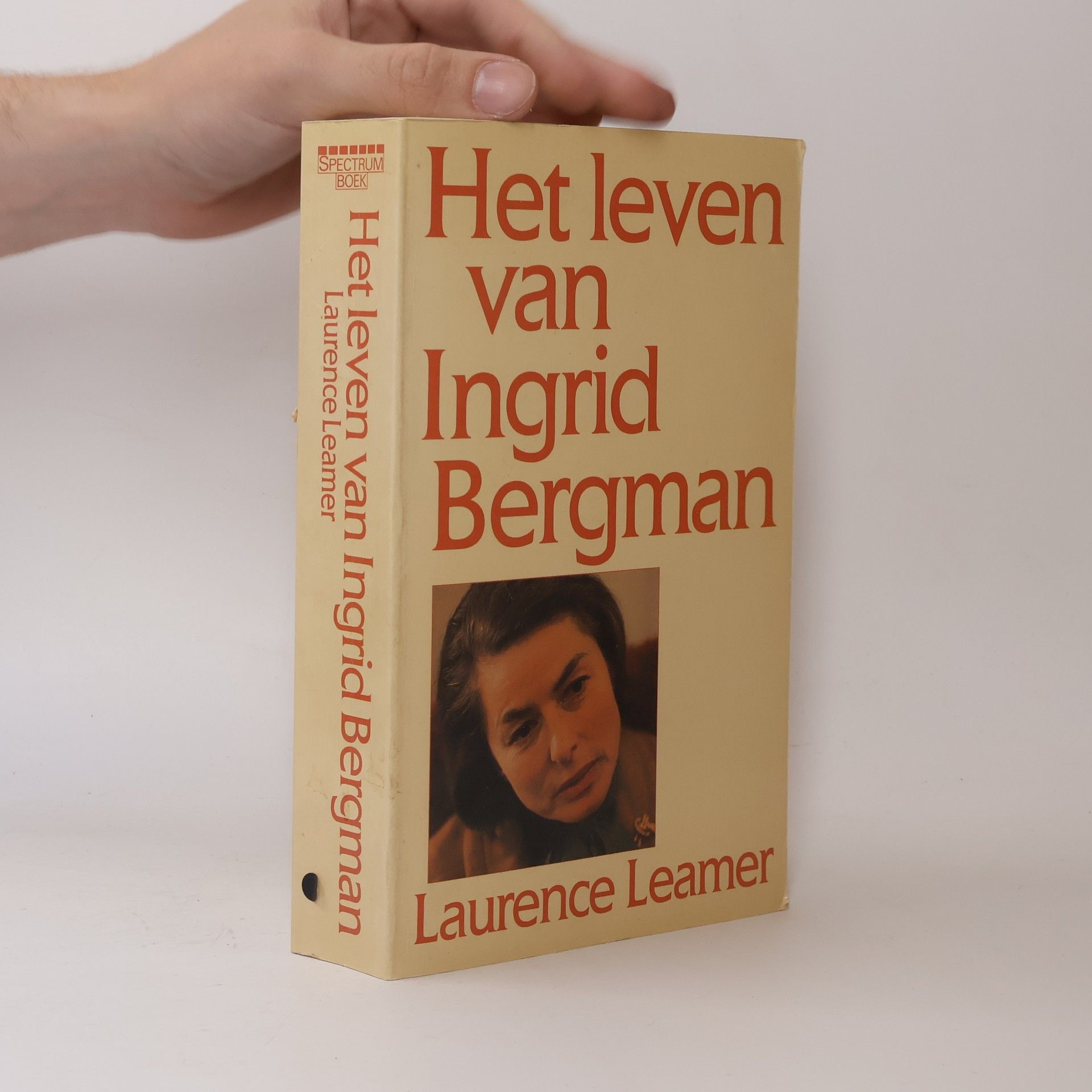 Het leven van Ingrid Bergman