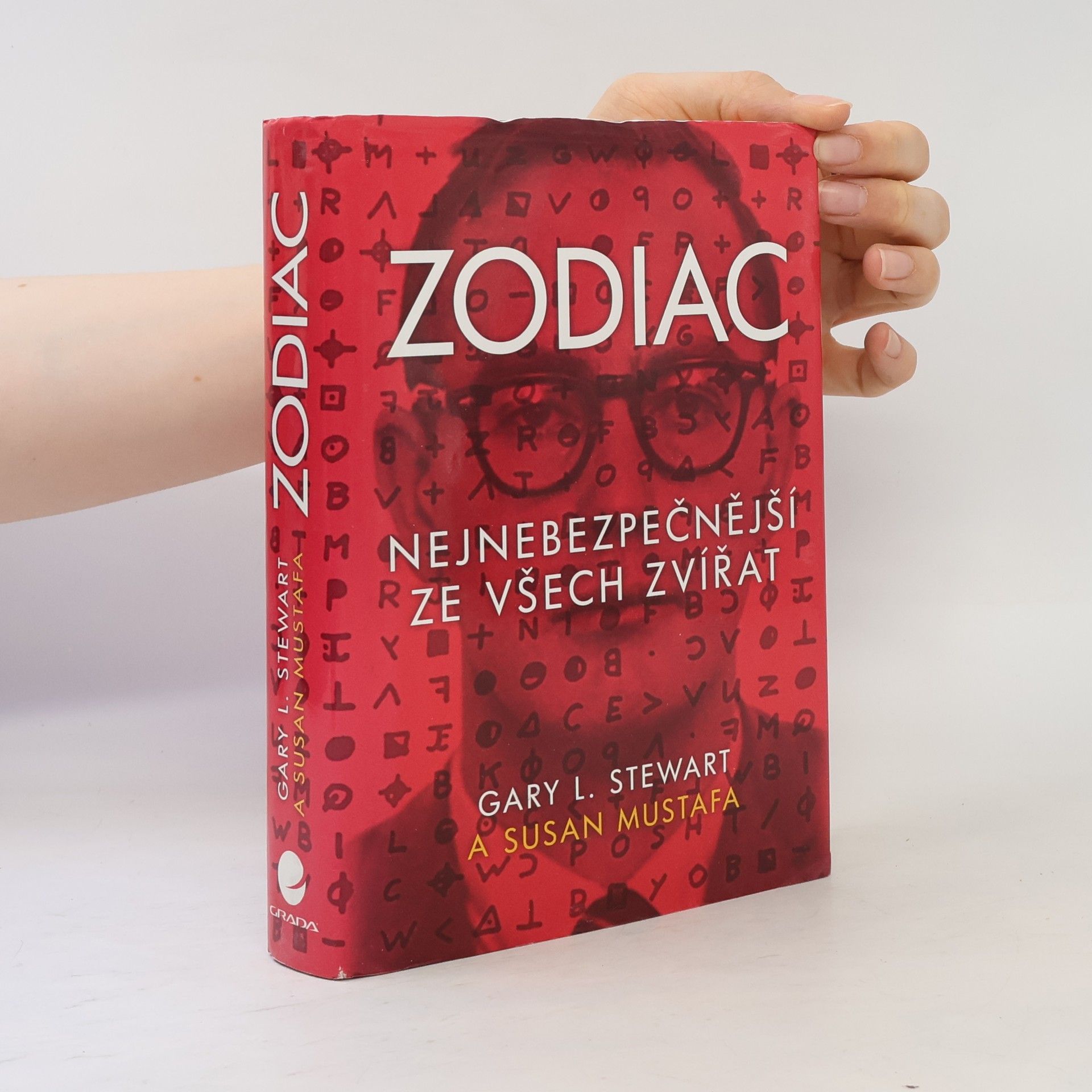 Gary L. Stewart Zodiac. Nejnebezpečnější ze všech zvířat