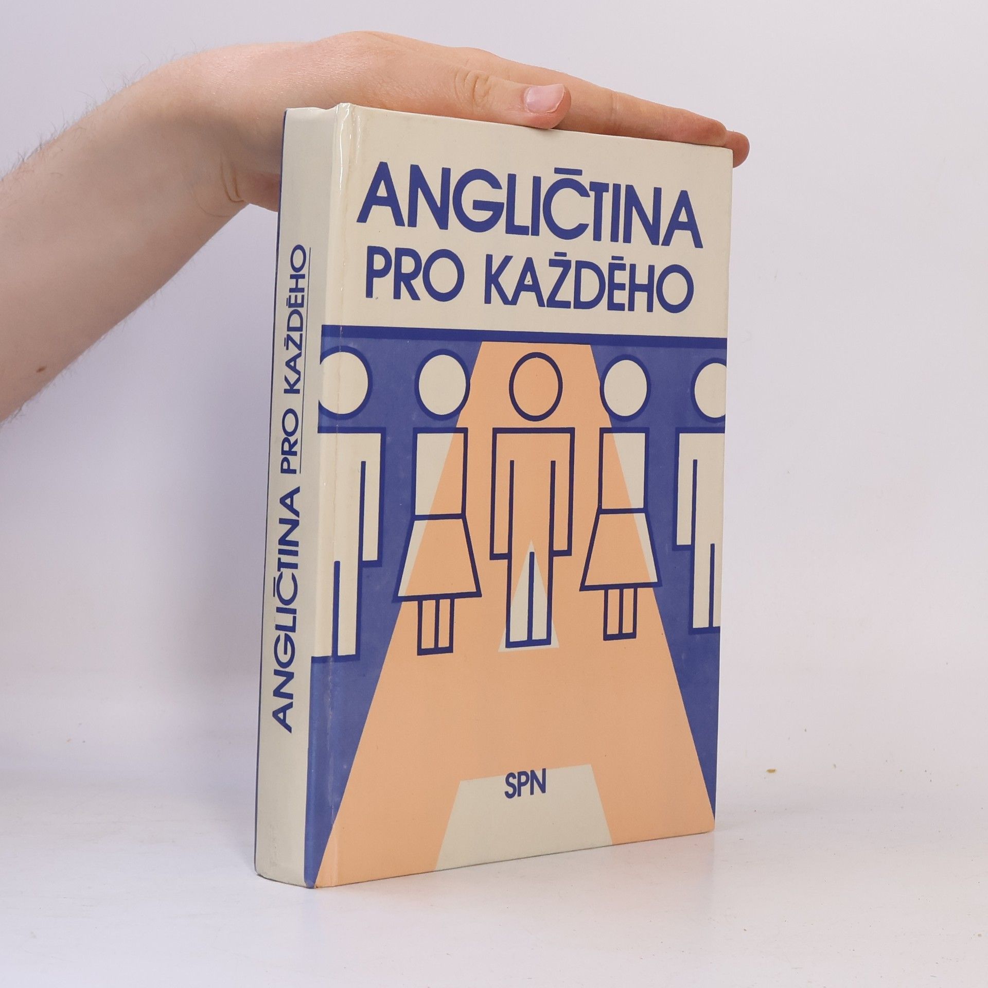Zora Rampasová Angličtina pro každého