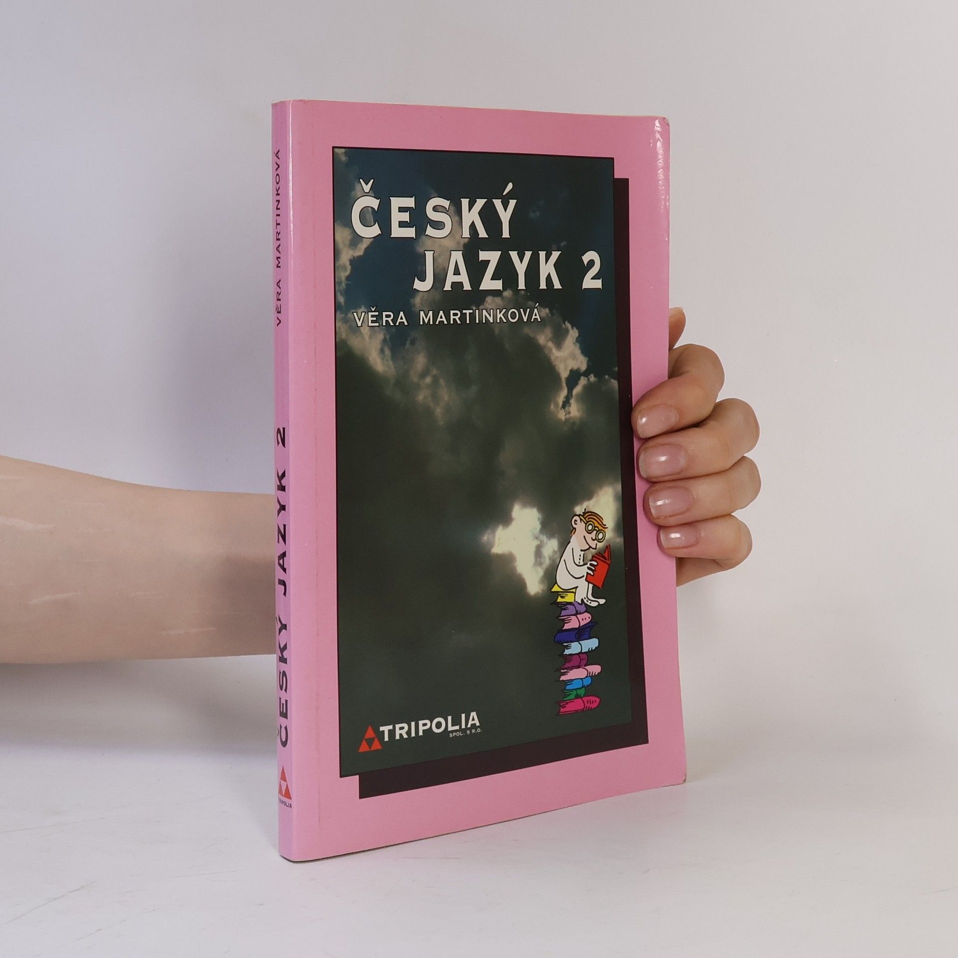 Český jazyk 2 : pro 2. ročník středních škol