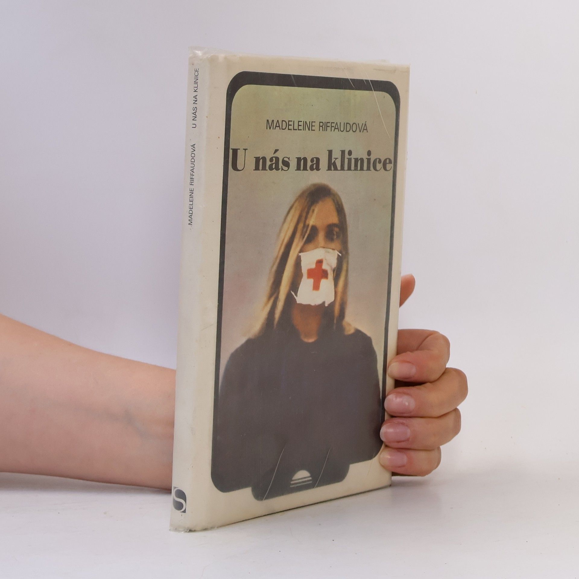 Madeleine Riffaud U nás na klinice