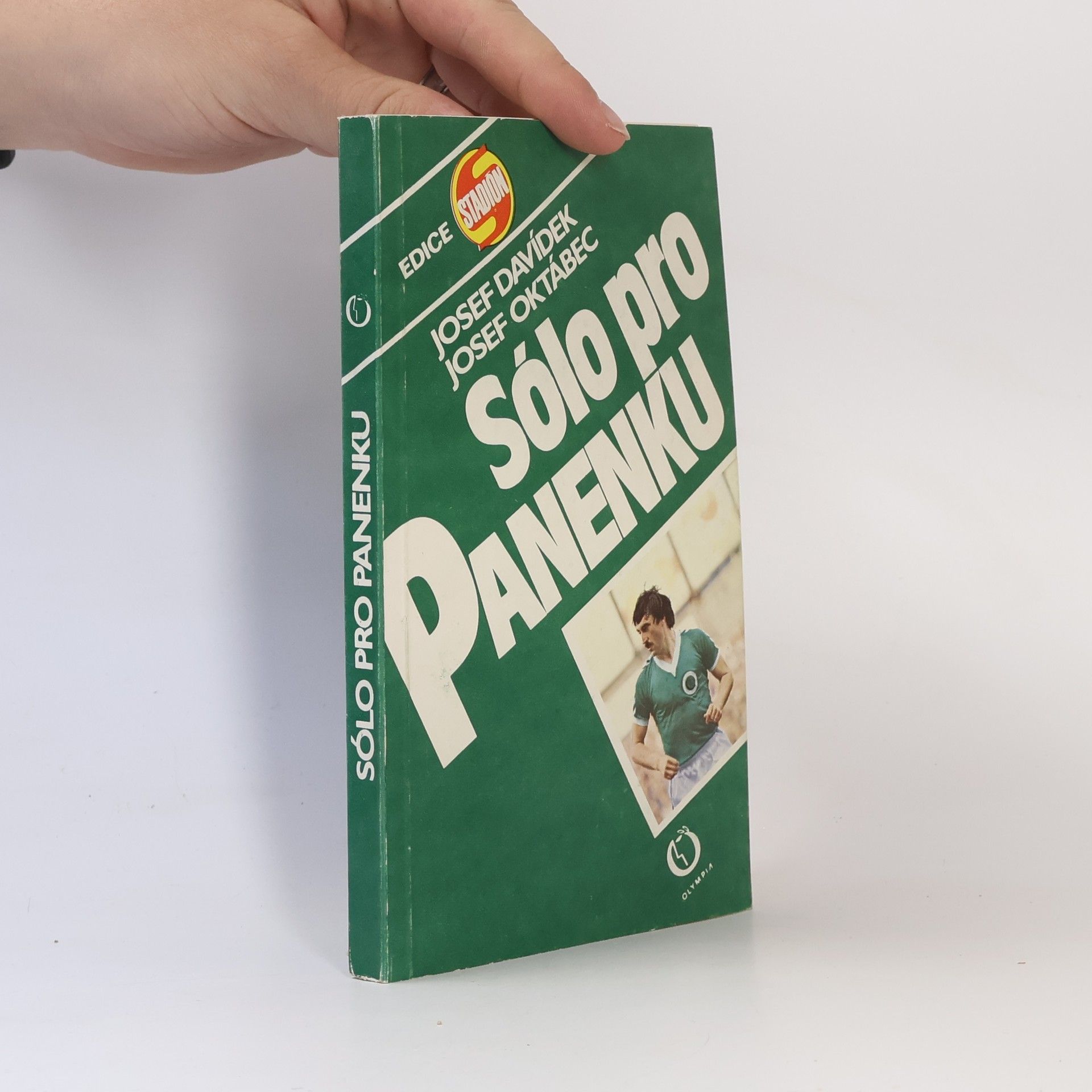 Josef Davídek Sólo pro Panenku
