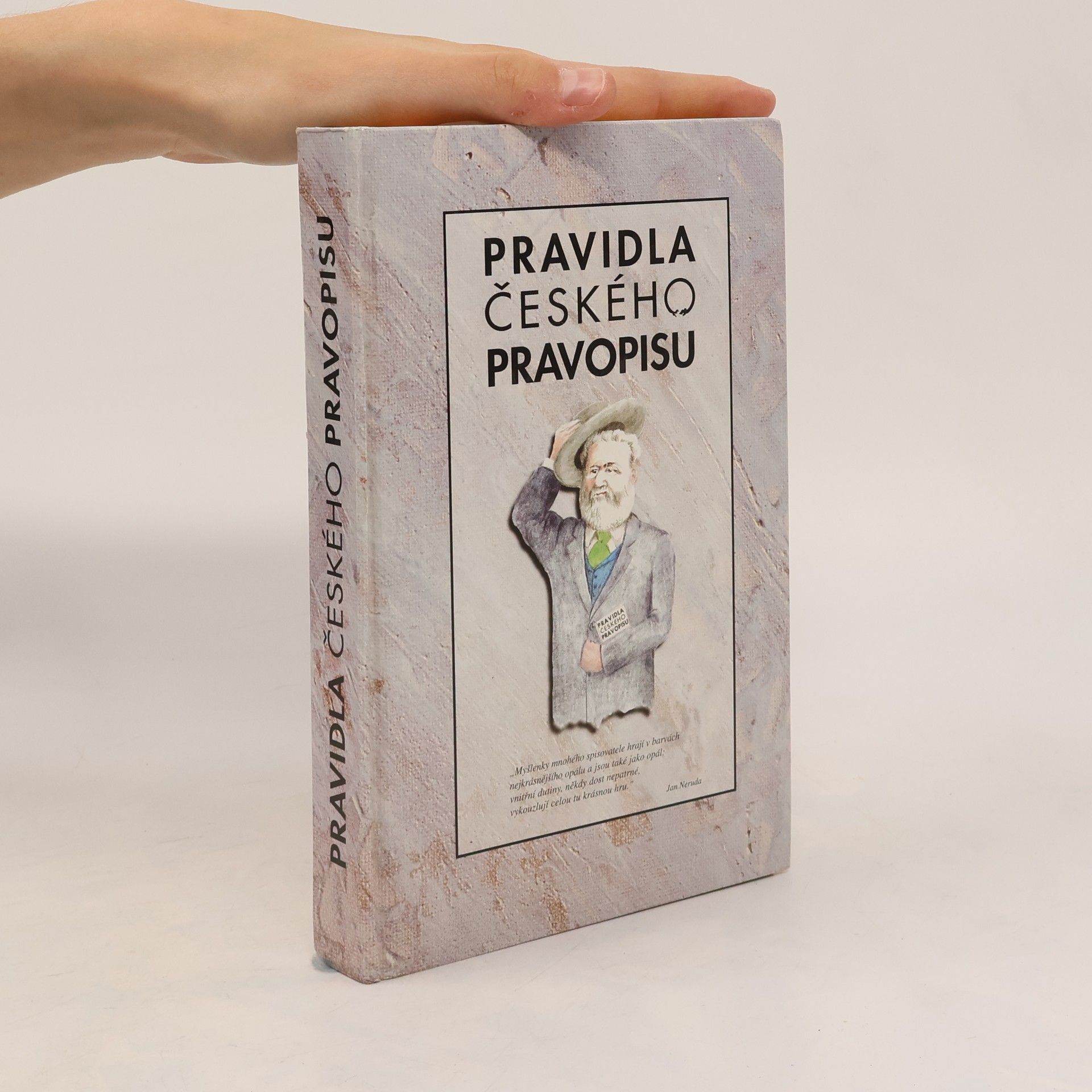 Věra Hartmannová Pravidla českého pravopisu