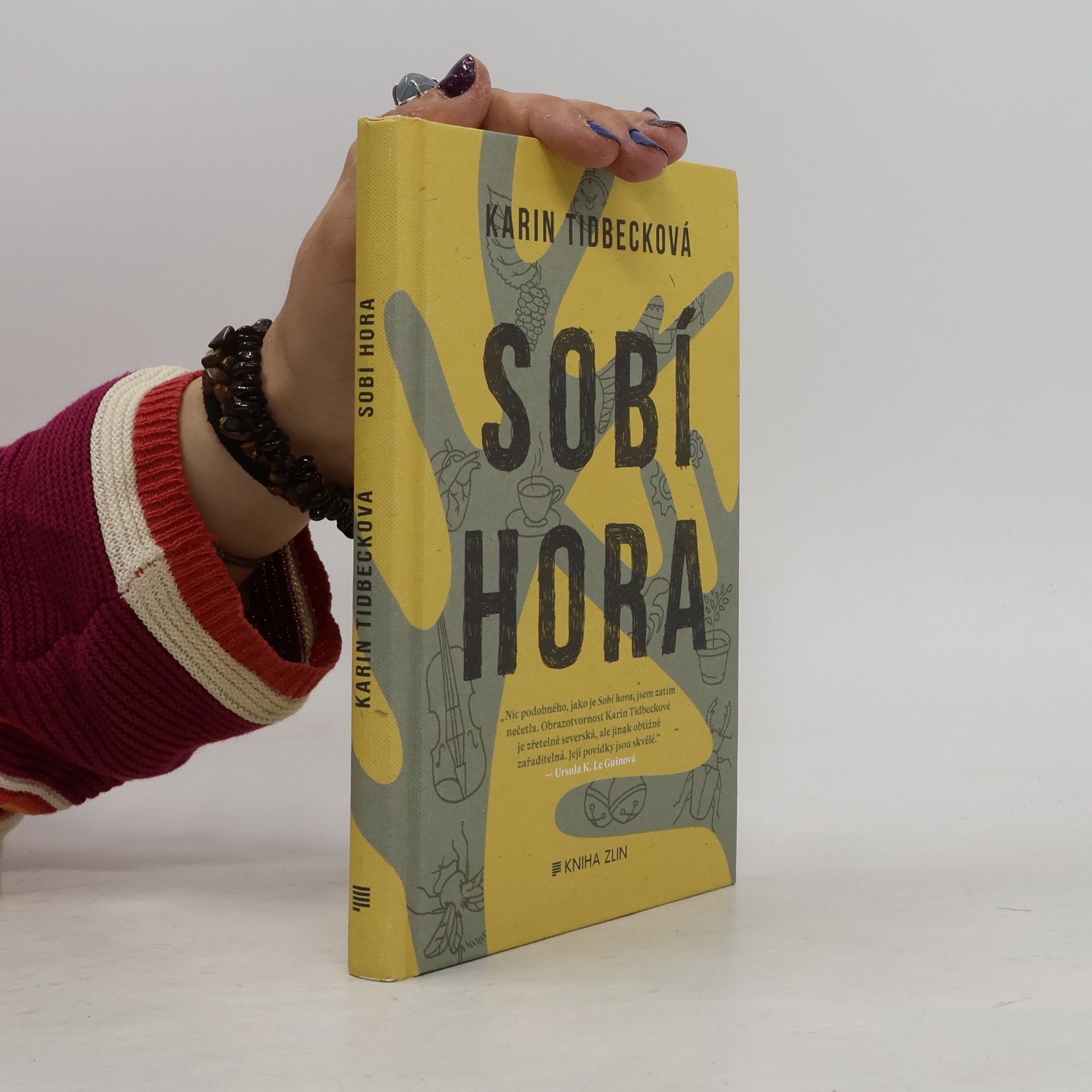 Karin Tidbeck Sobí hora