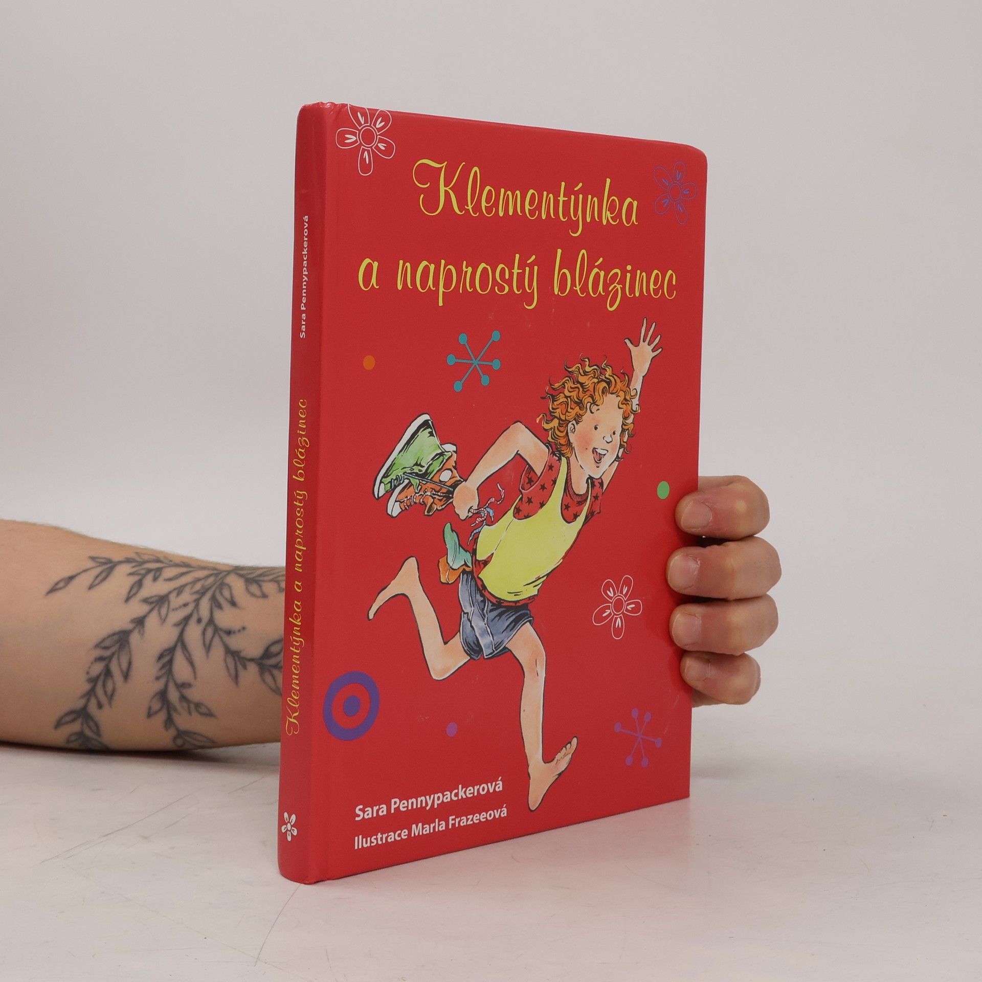 Sara Pennypackerová  Klementýnka a naprostý blázinec