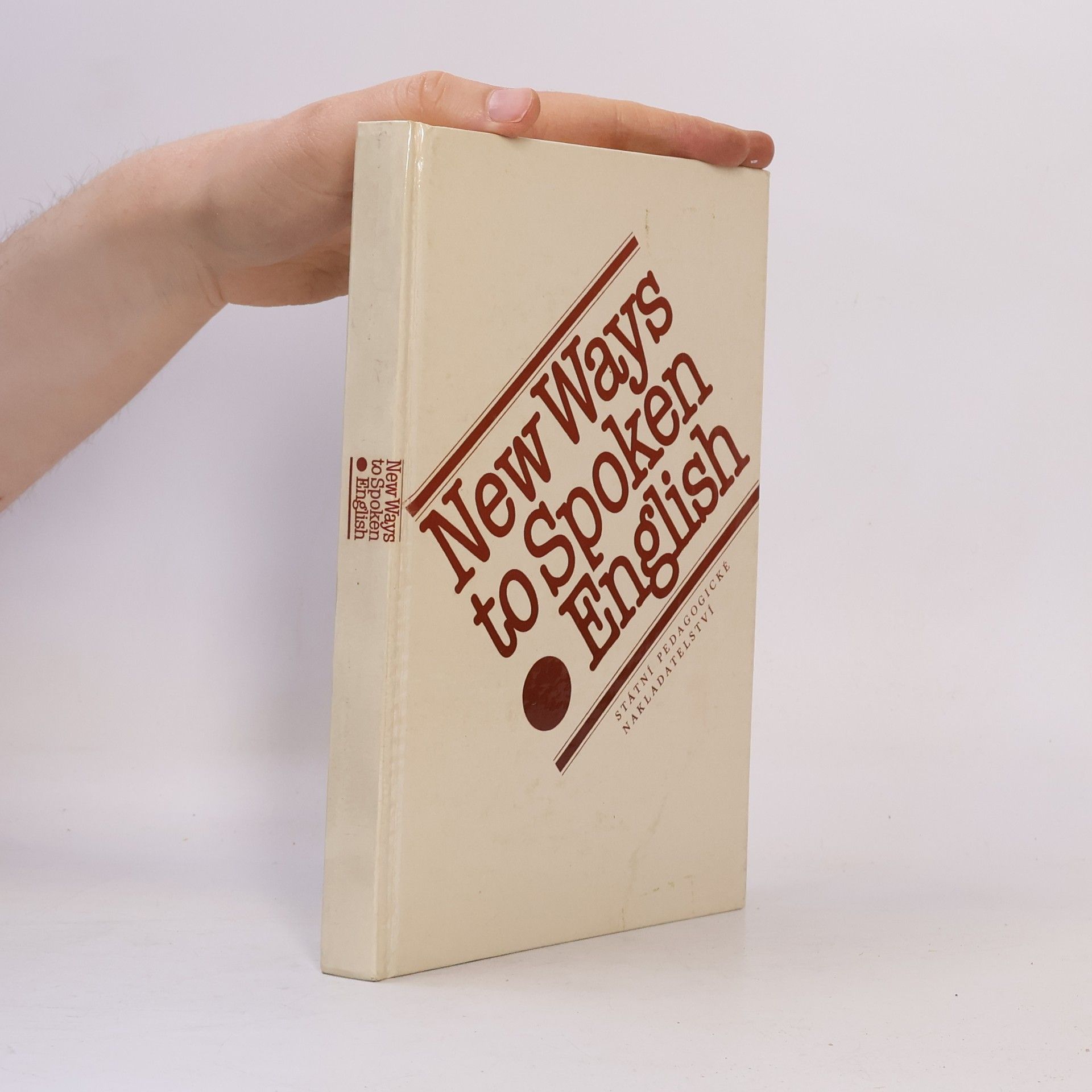 Ludmila Kollmannová New Ways to Spoken English