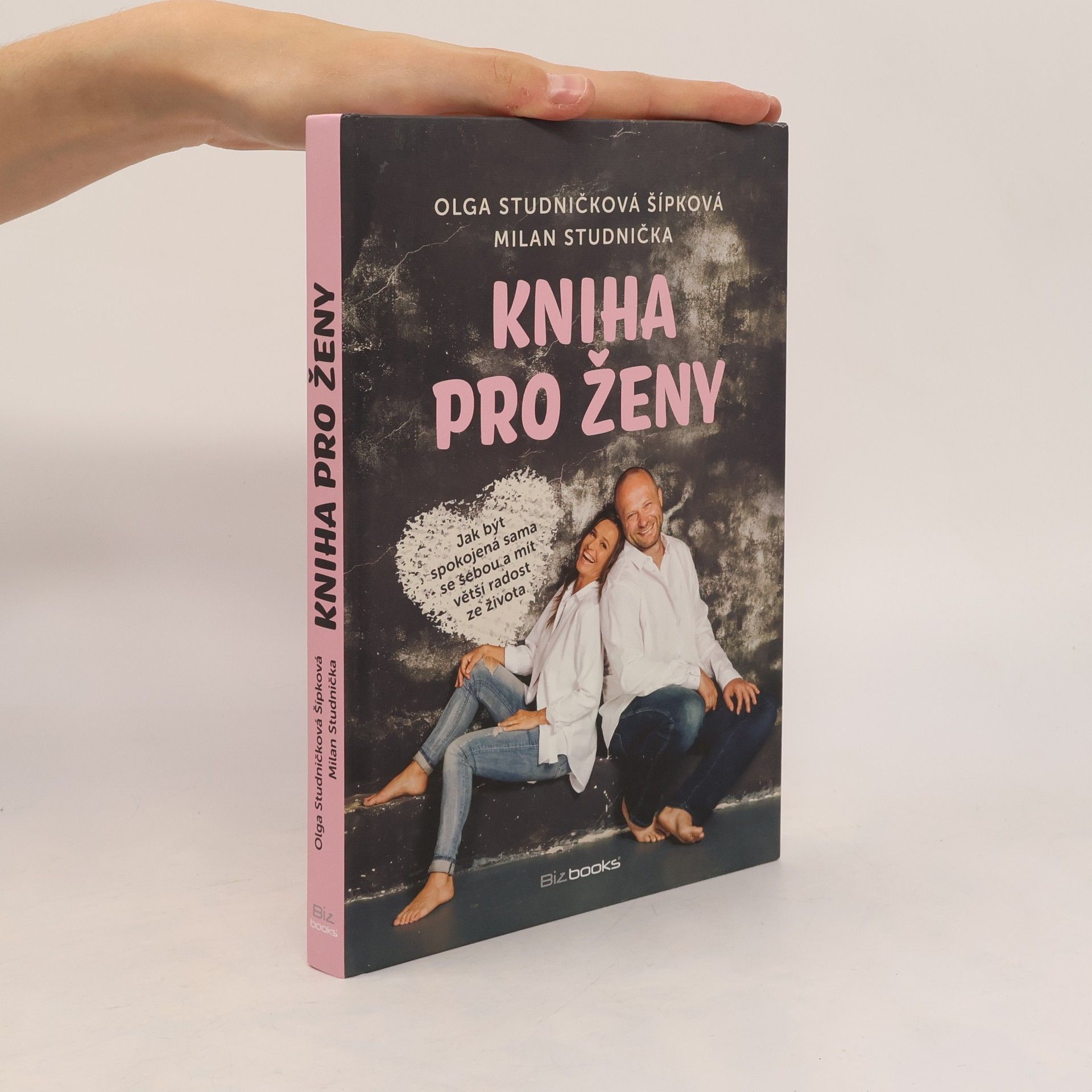 Kniha pro ženy