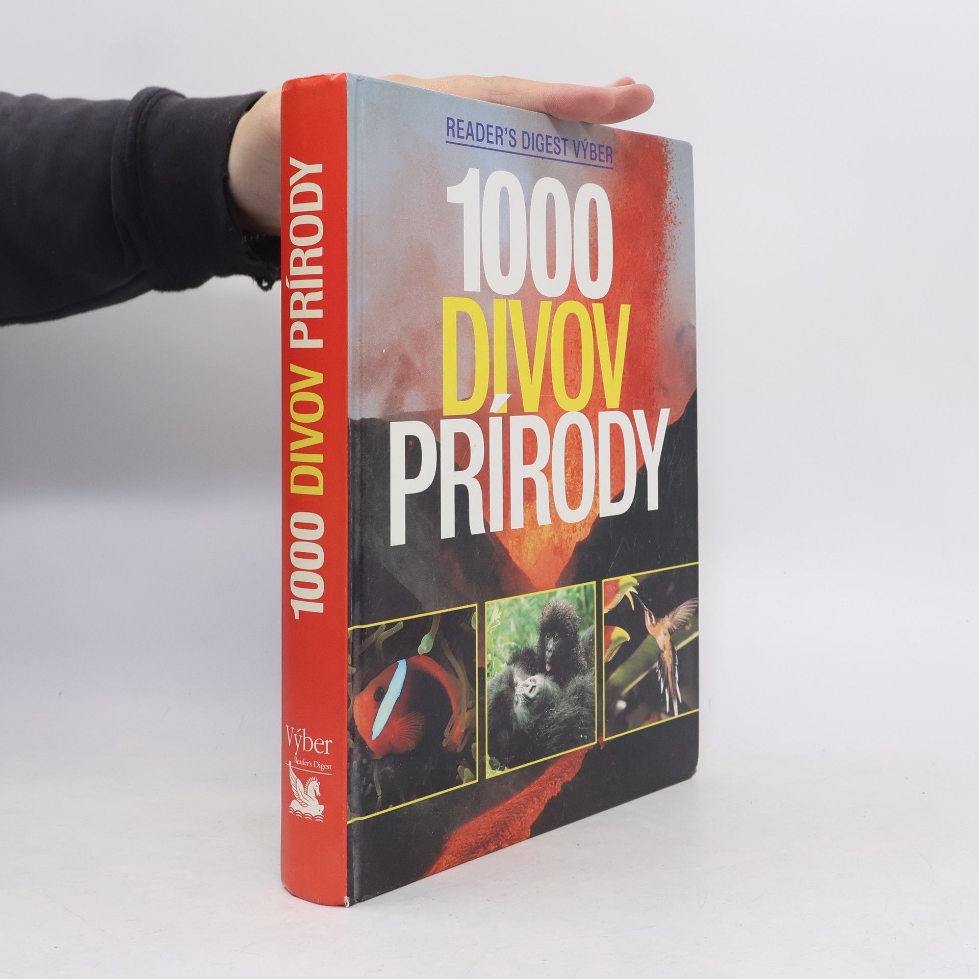 Collectif d'auteurs 1000 divov prírody