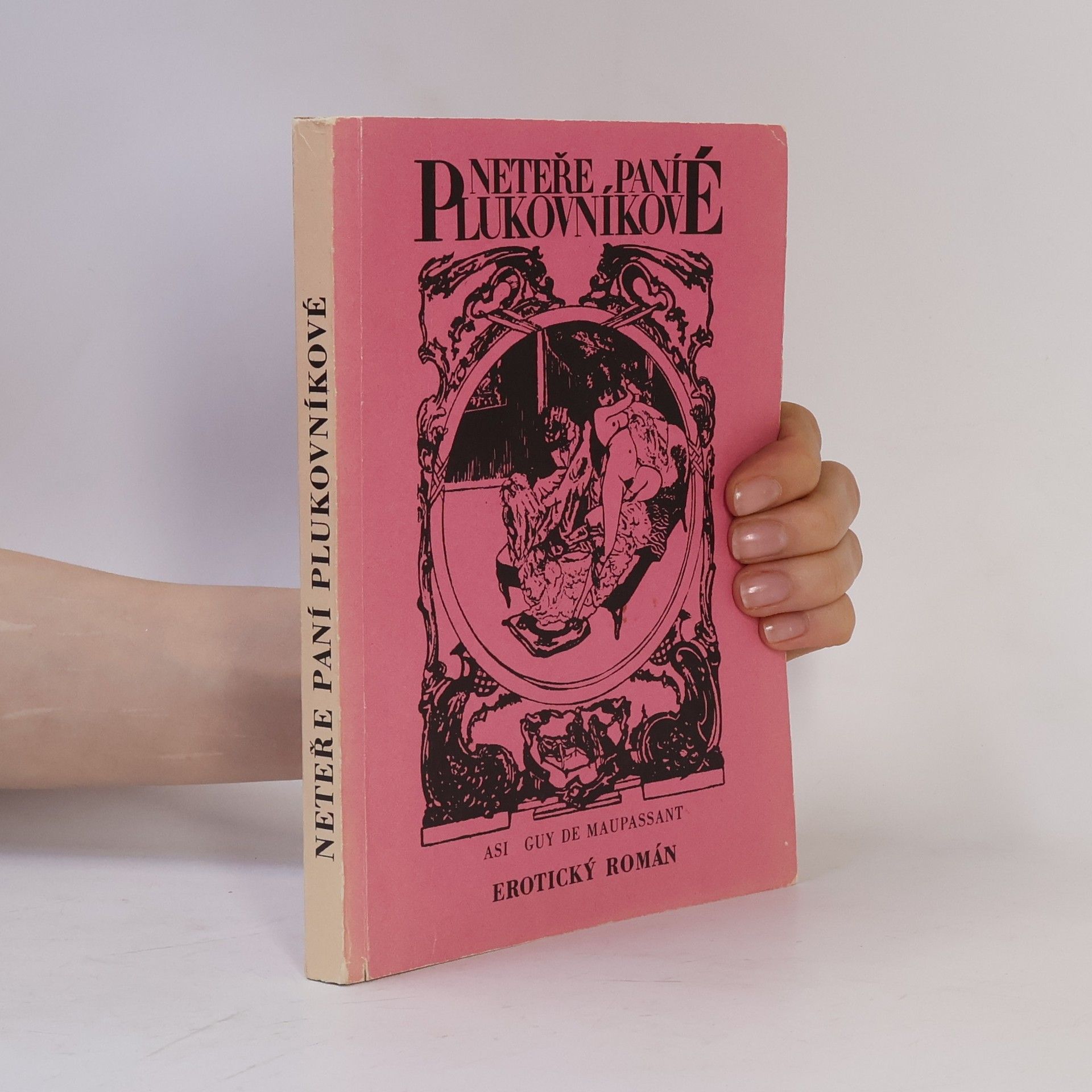 Guy de Maupassant Neteře paní Plukovníkové