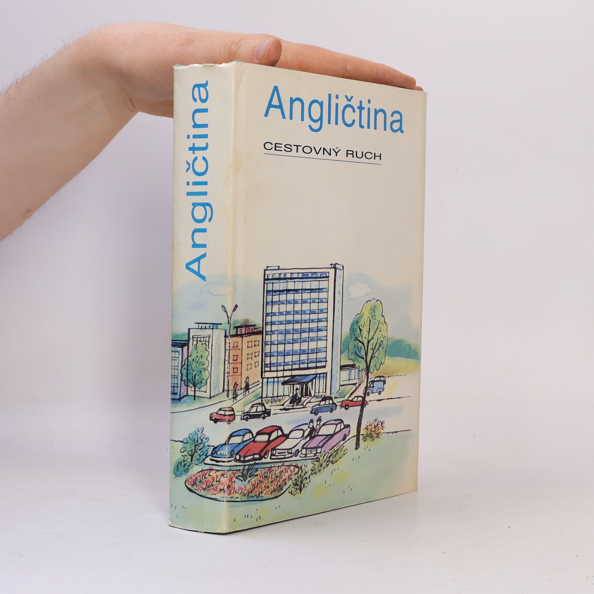 Margita Kolenčiaková Angličtina. Cestovný ruch