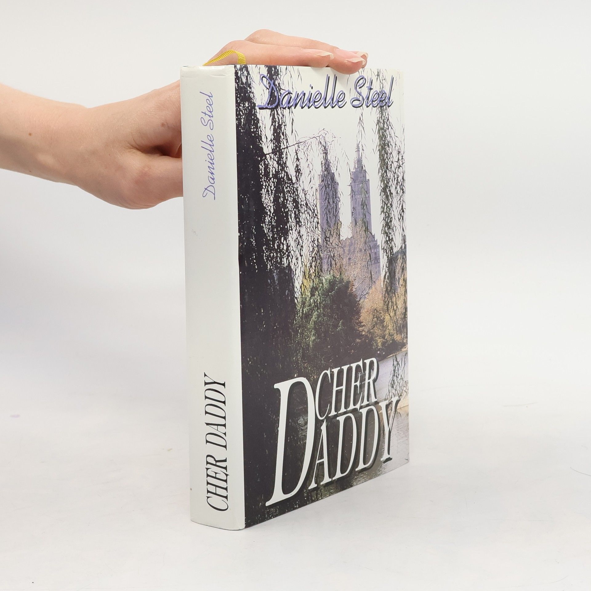Danielle Steel Cher Daddy