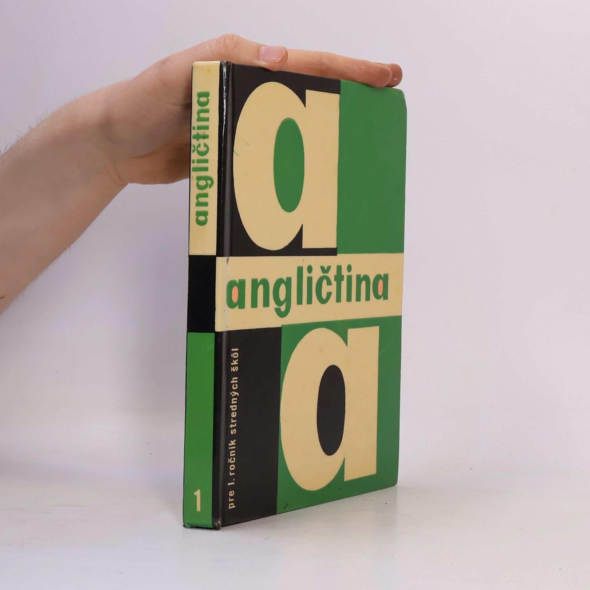 Autores varios Angličtina pre I. ročník stredných škôl