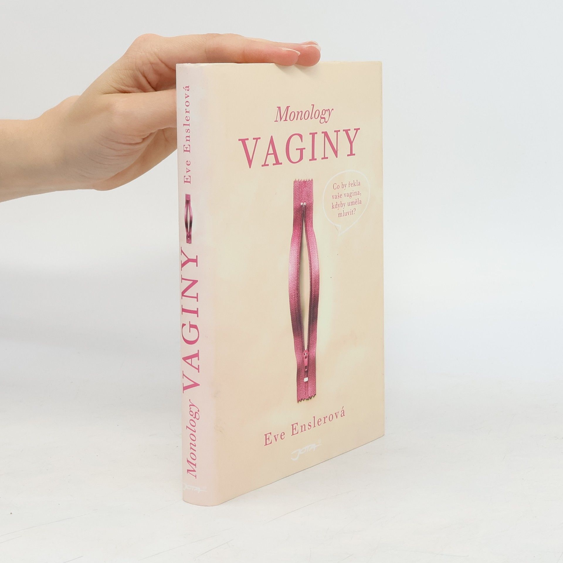 Eve Ensler Monology vaginy
