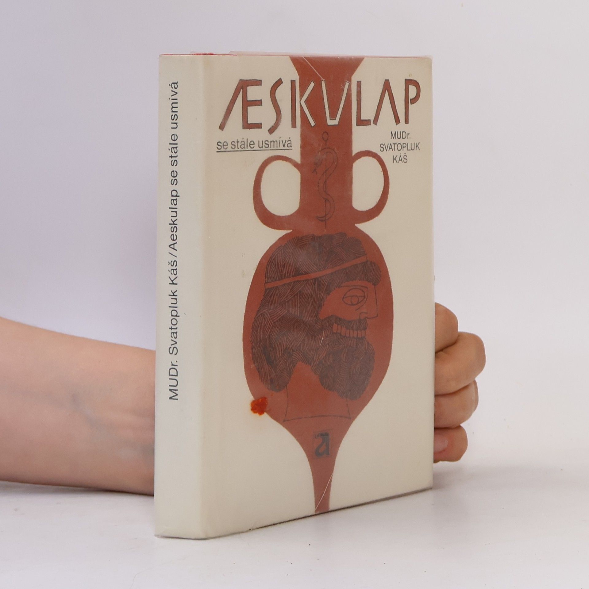 Svatopluk Káš Aeskulap se stále usmívá
