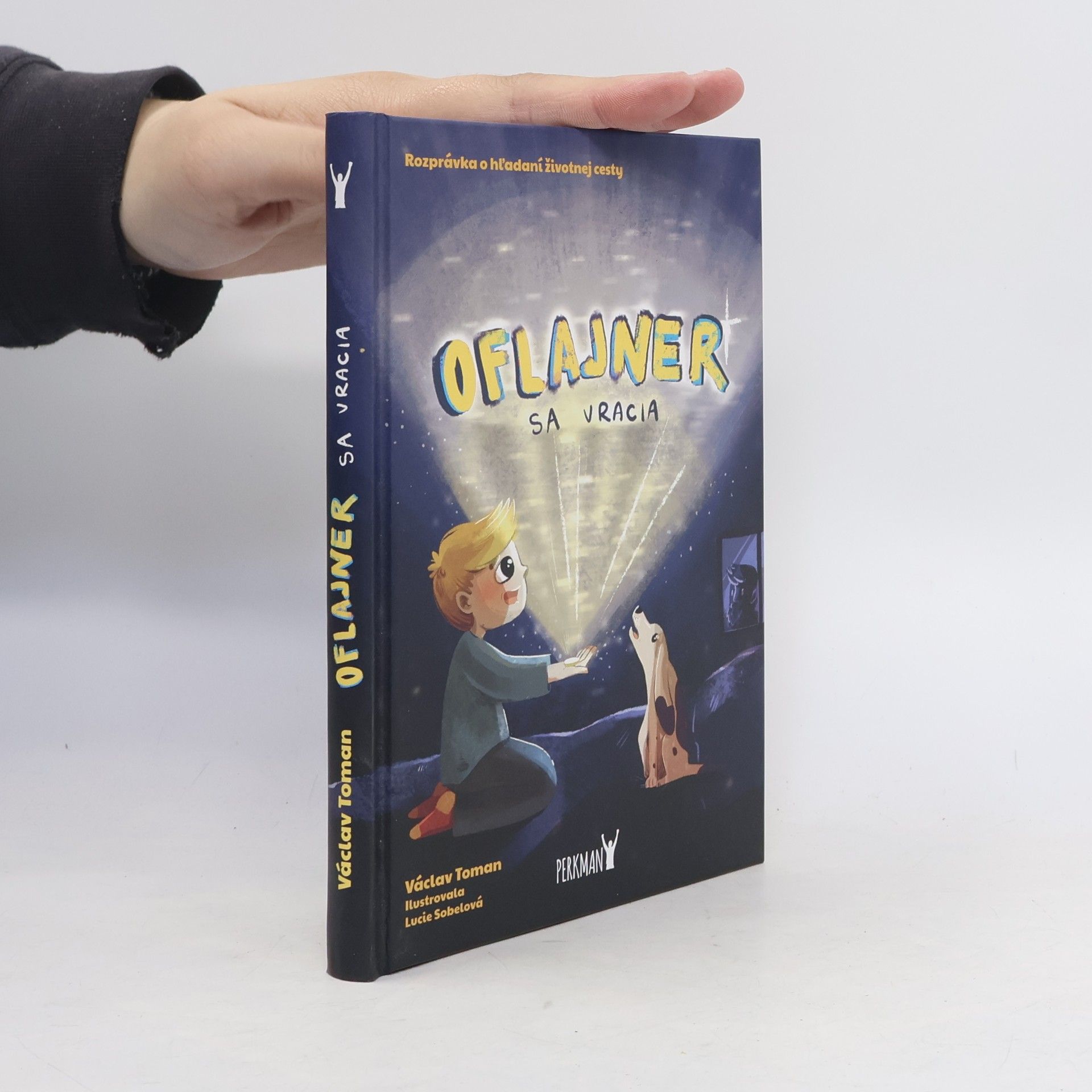 Oflajner sa vracia