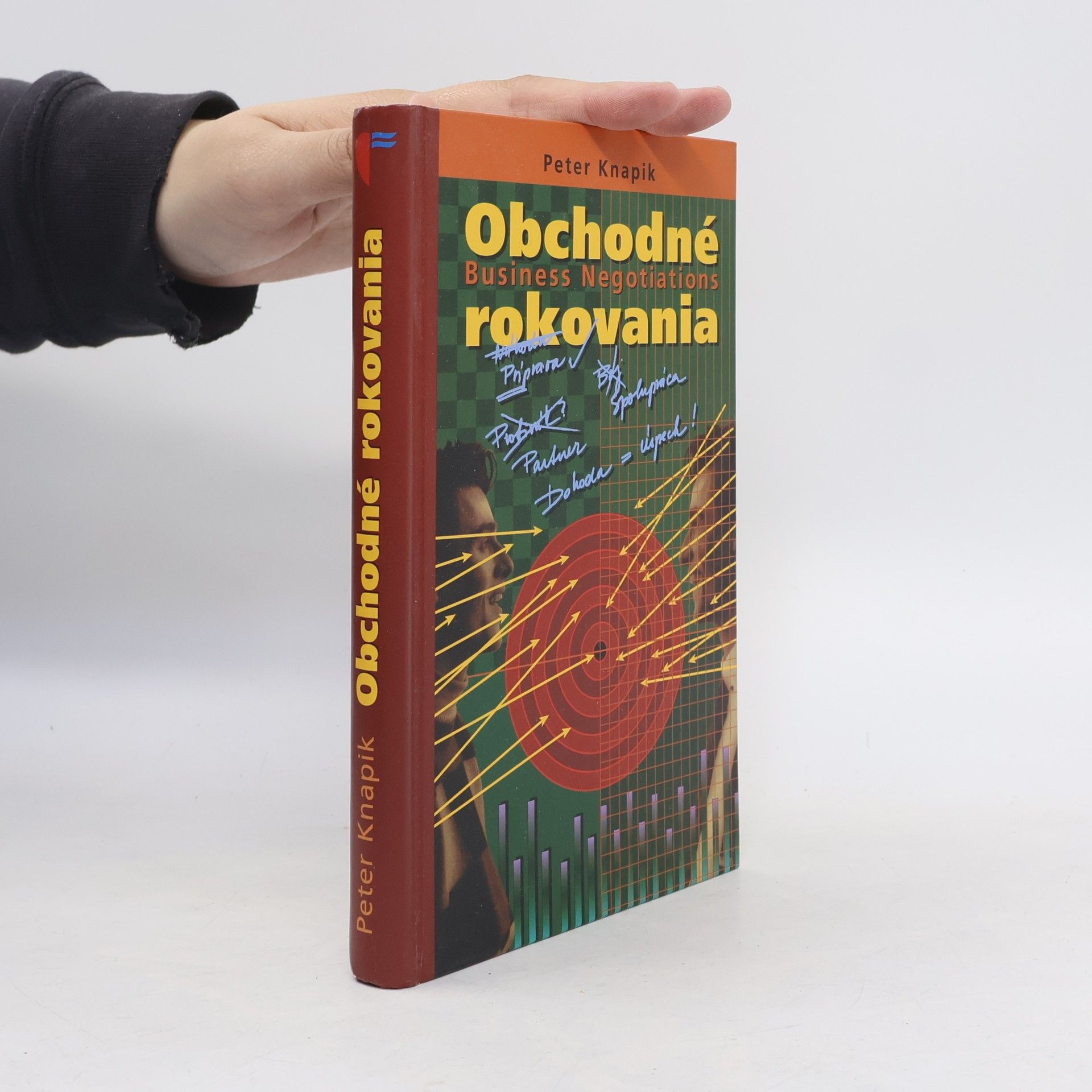 Peter Knapík Obchodné rokovania