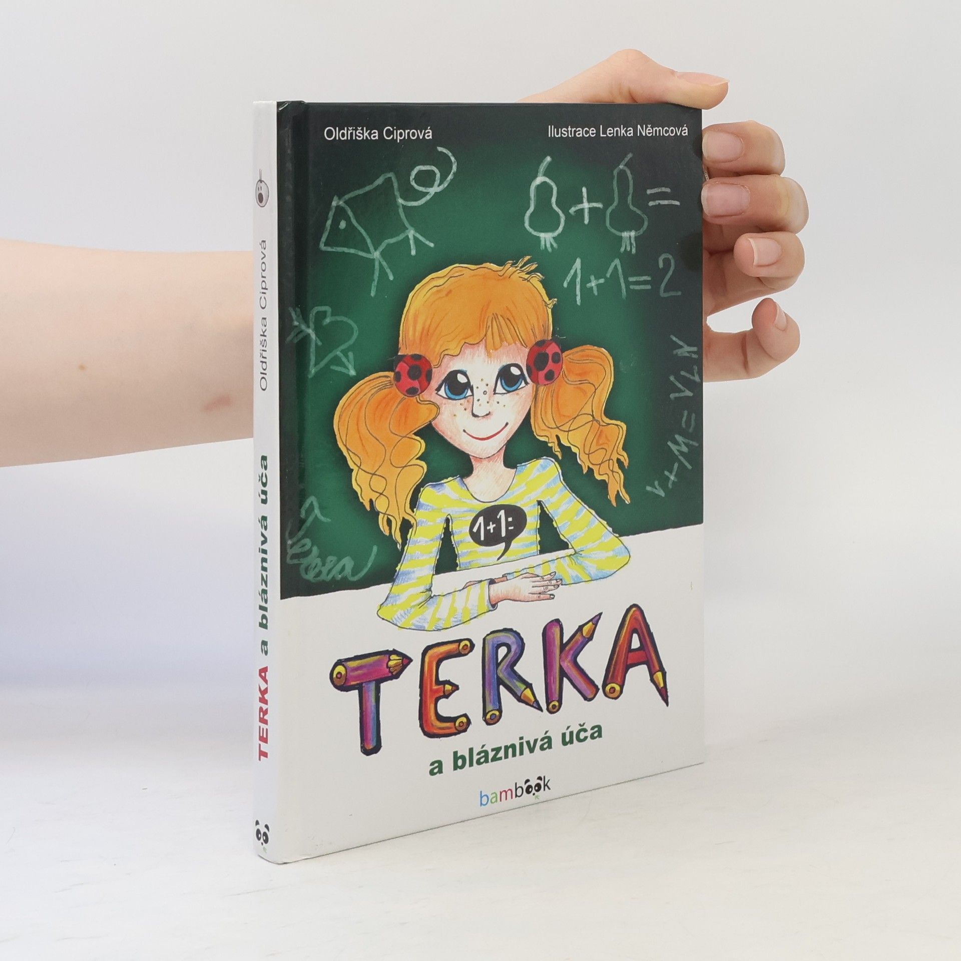 Terka a bláznivá úča