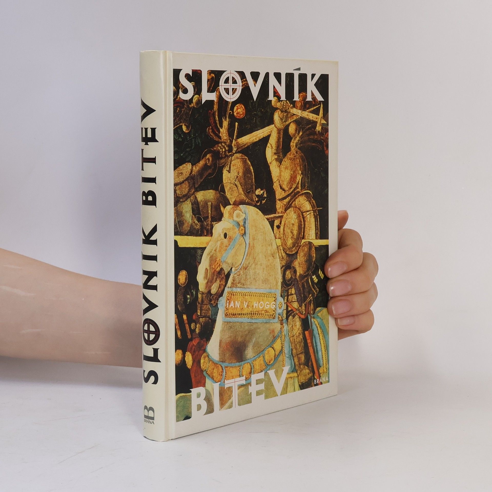 Vladimír Novák Slovník bitev