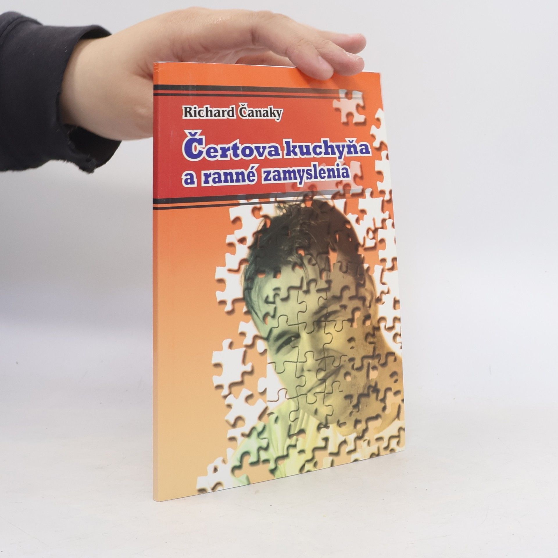 Richard Čanaky Čertova kuchyňa a ranné zamyslenia
