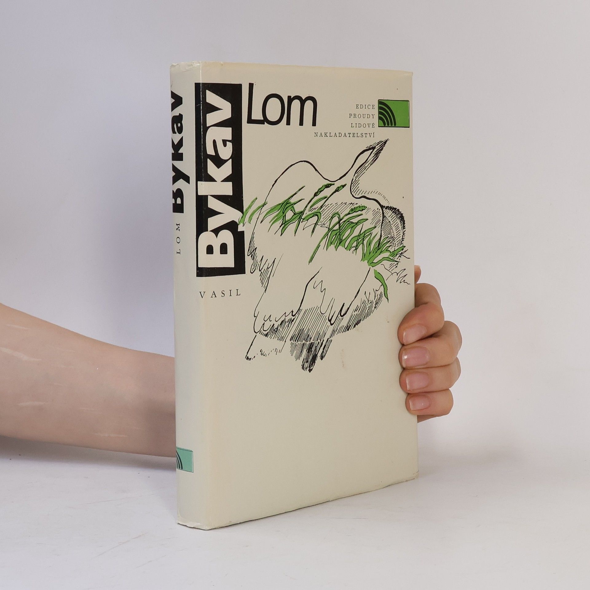 Vasil Bykav Lom