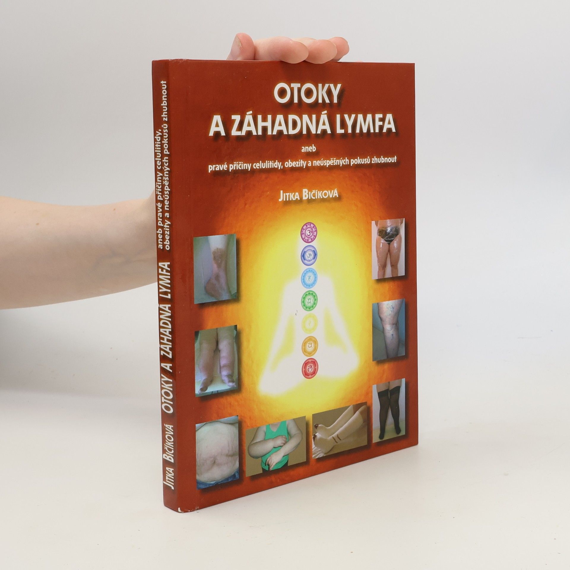 Jitka Bičíková Otoky a záhadná lymfa, 1. díl
