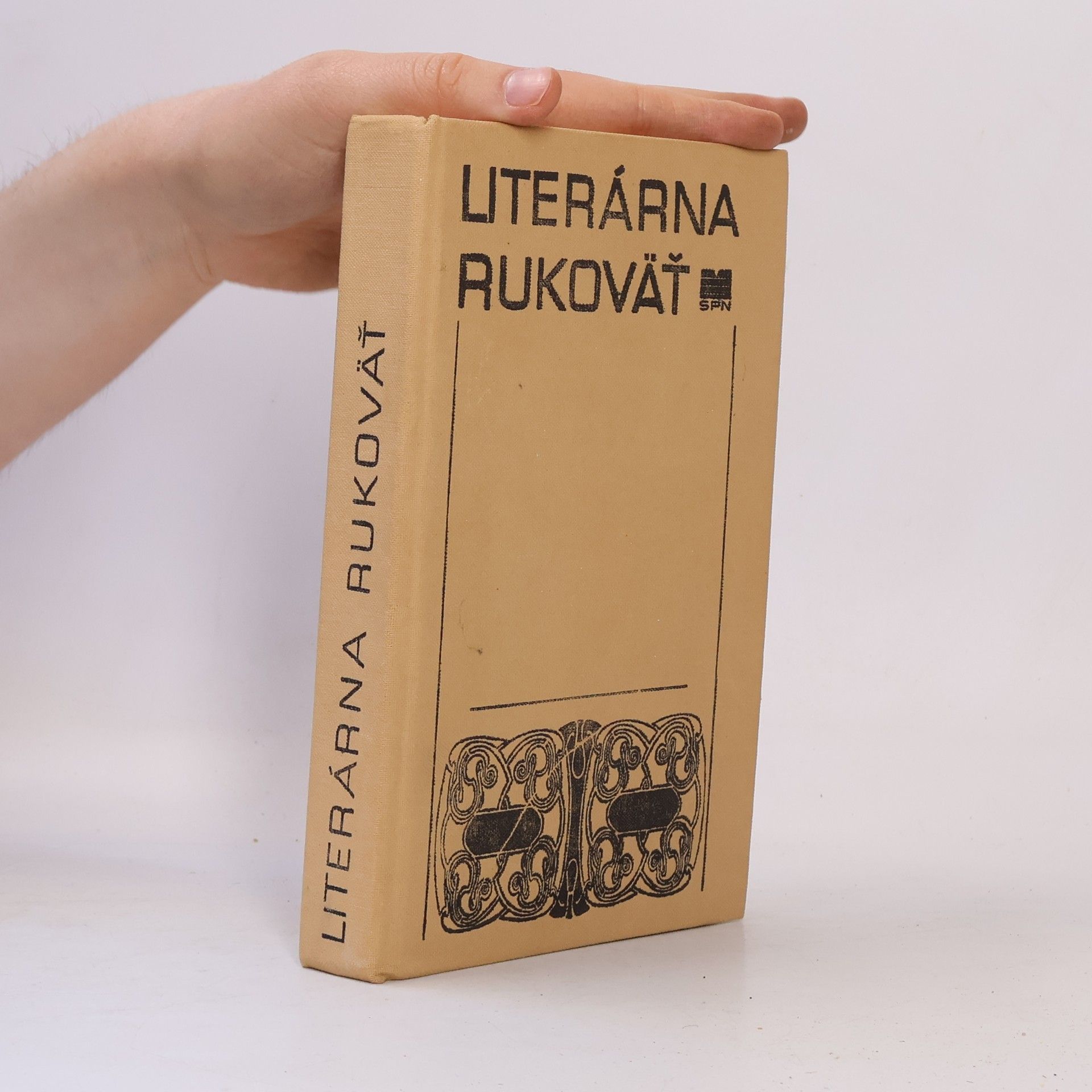 Various authors Literárna rukoväť
