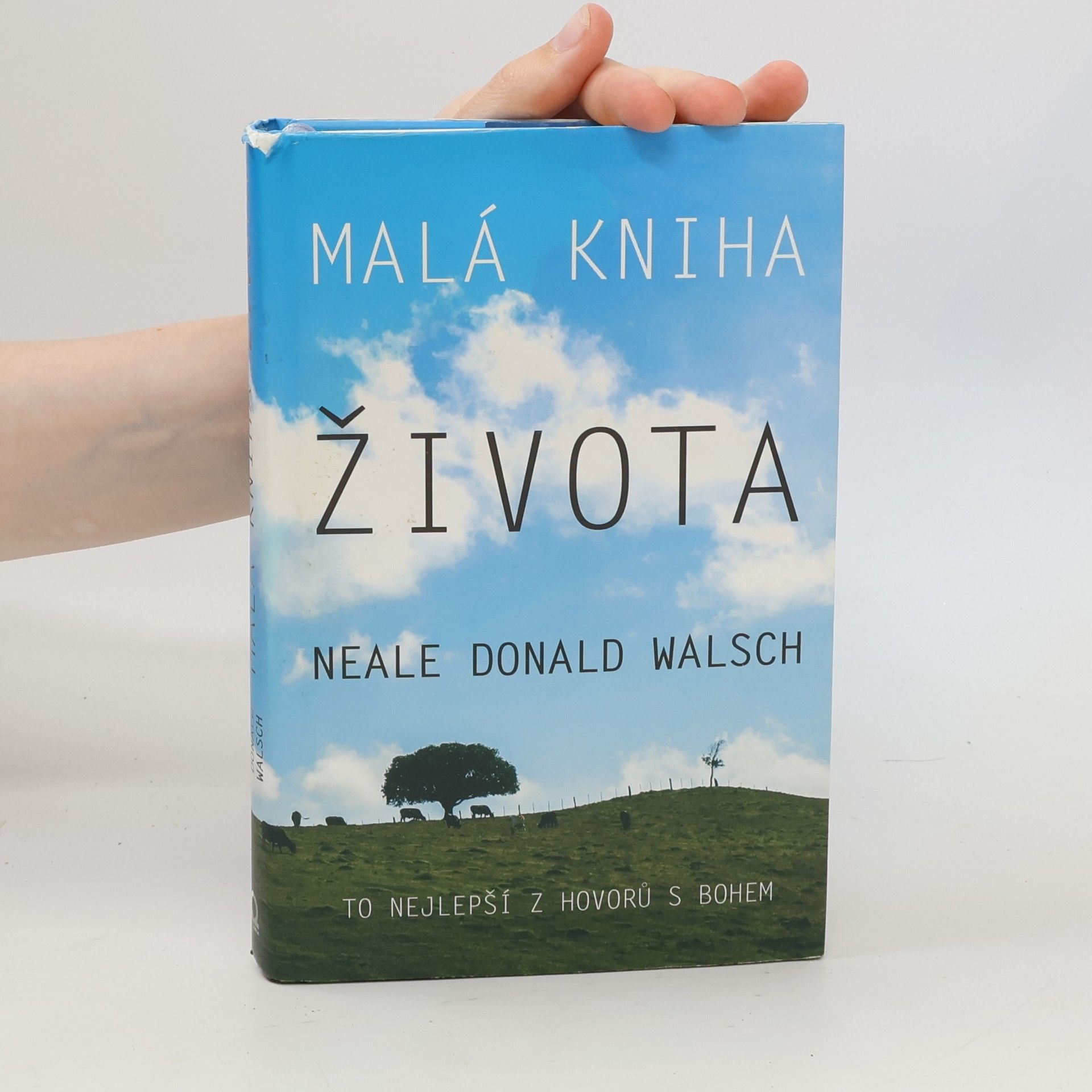 Neale Donald Walsch Malá kniha života Neala Donalda Walsche: Uživatelská příručka